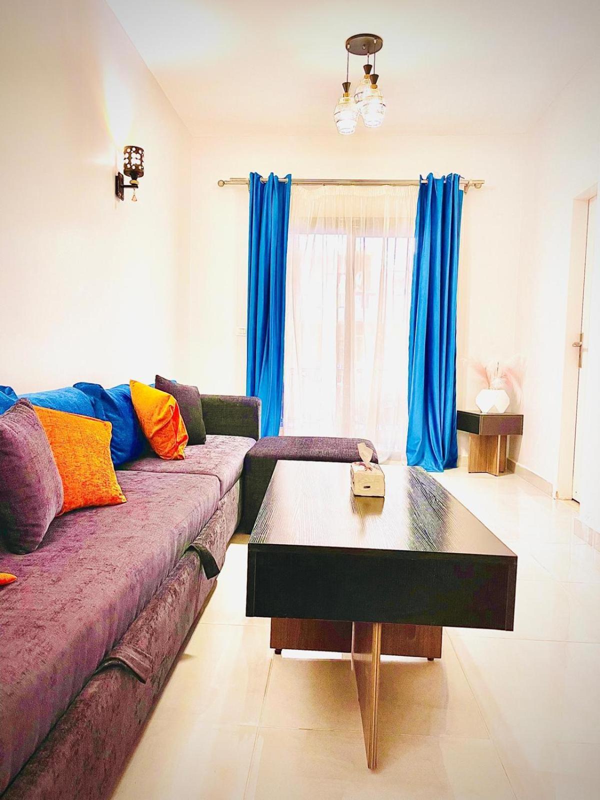 Apartment Luna Blu Sea View Hurghada