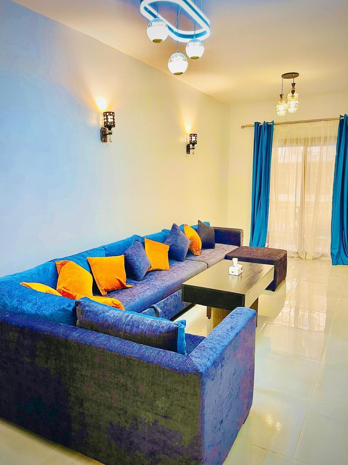 Apartment Luna Blu Sea View *