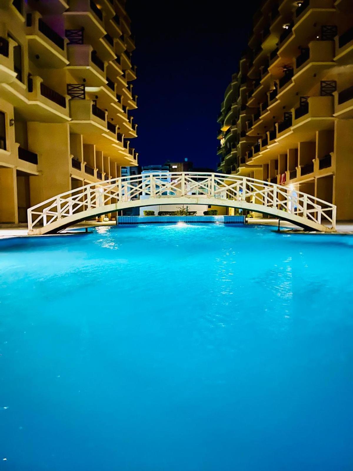 Luna Blu Sea View * Hurghada