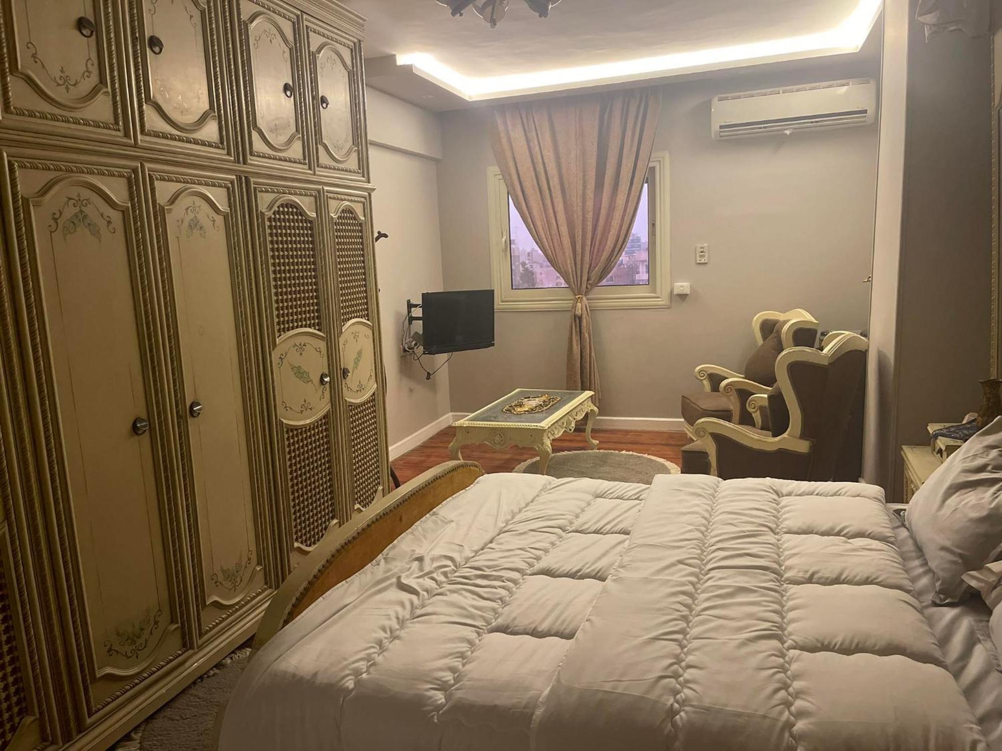 3br Super Lux Mohandeseen Perfect For Families Cairo