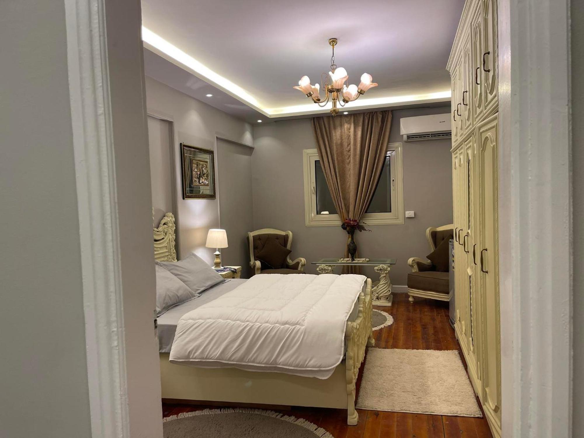 3br Super Lux Mohandeseen Perfect For Families *
