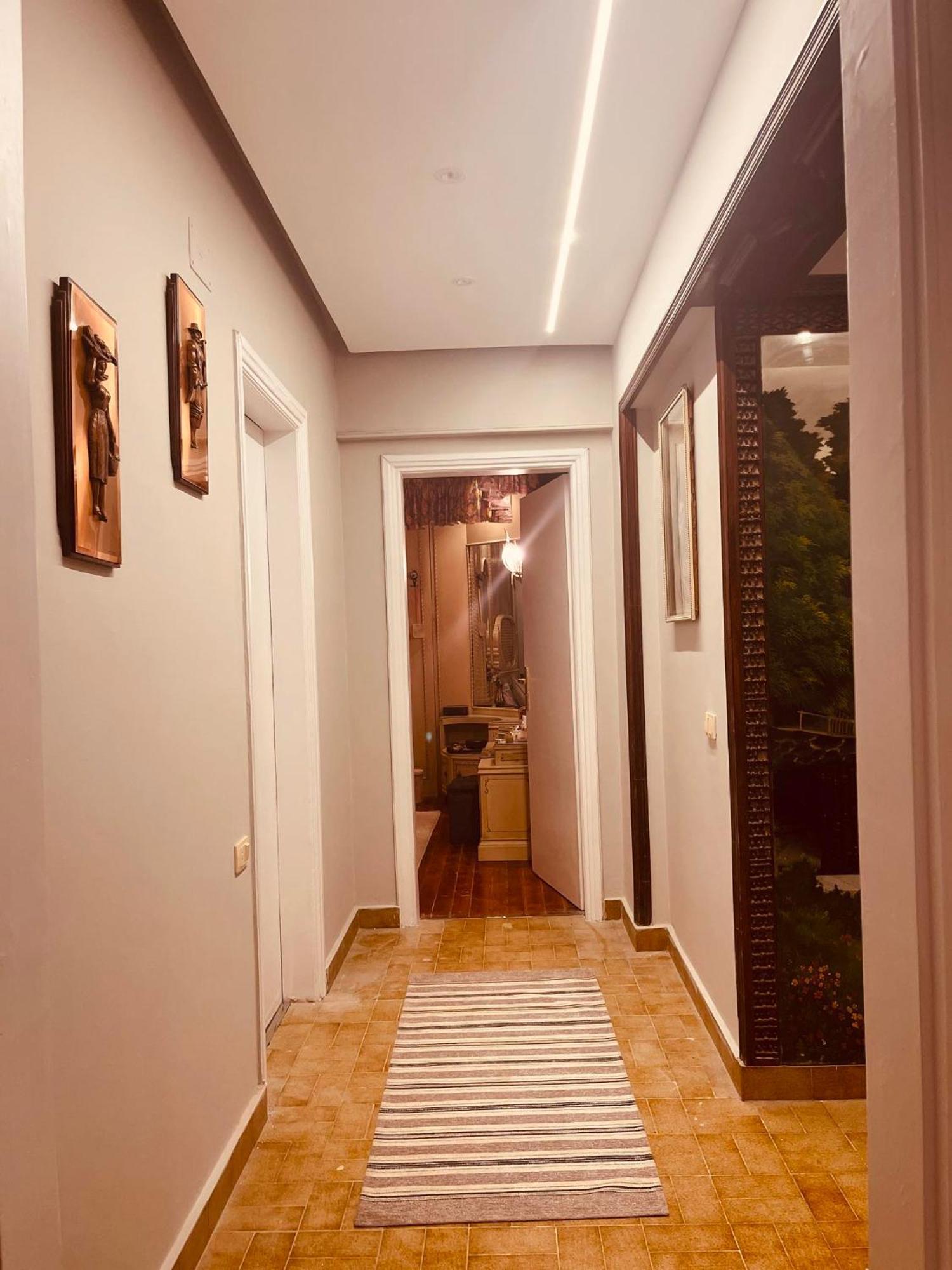 Apartment 3br Super Lux Mohandeseen Perfect For Families *