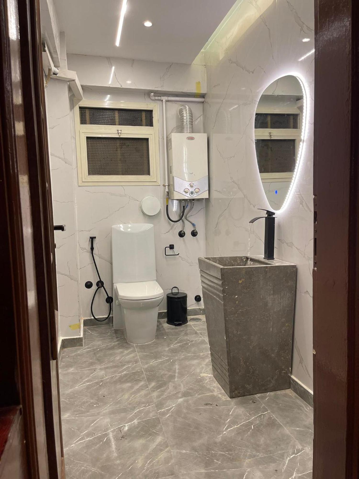 3br Super Lux Mohandeseen Perfect For Families * Cairo
