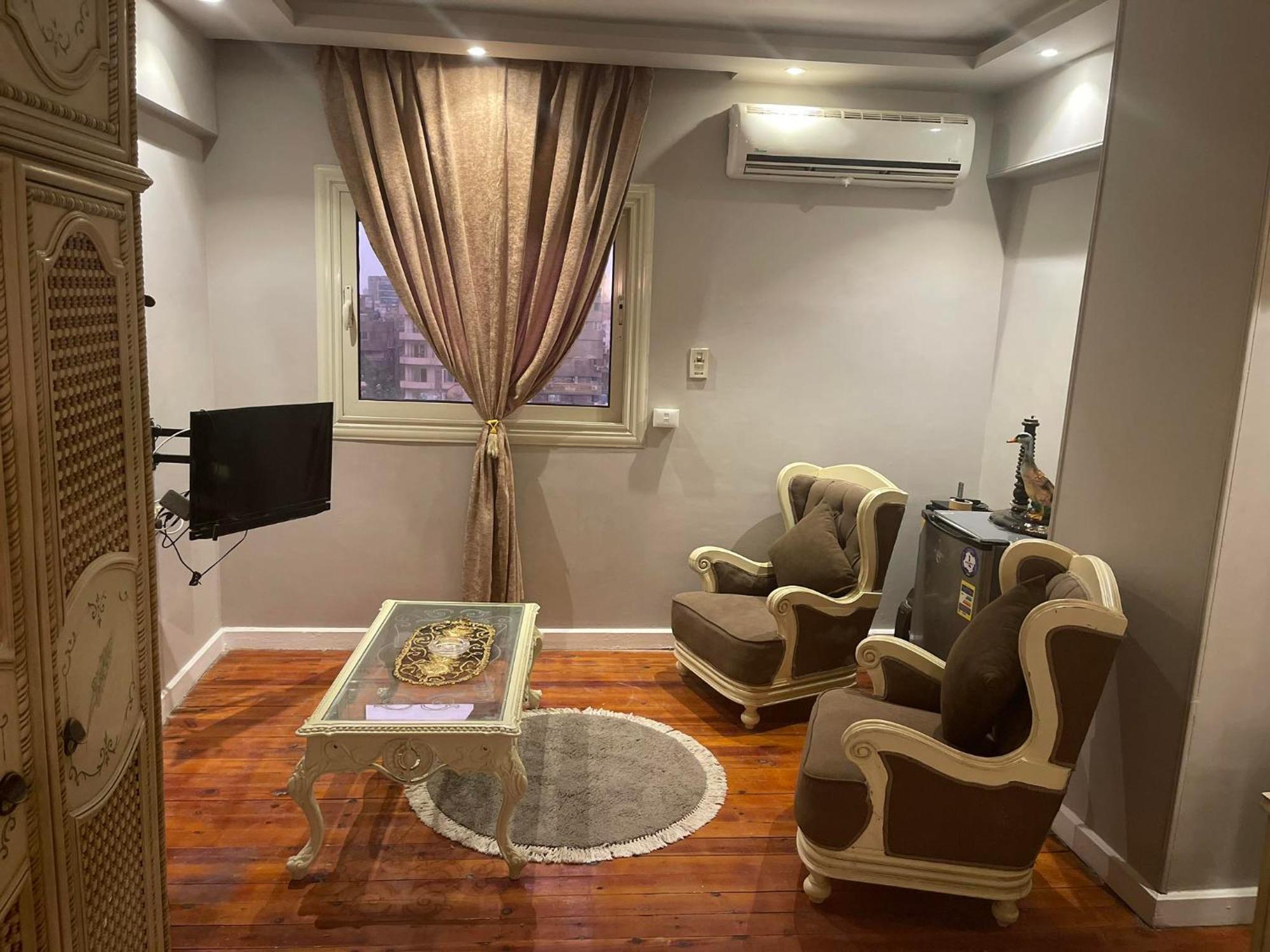 Apartment 3br Super Lux Mohandeseen Perfect For Families Cairo