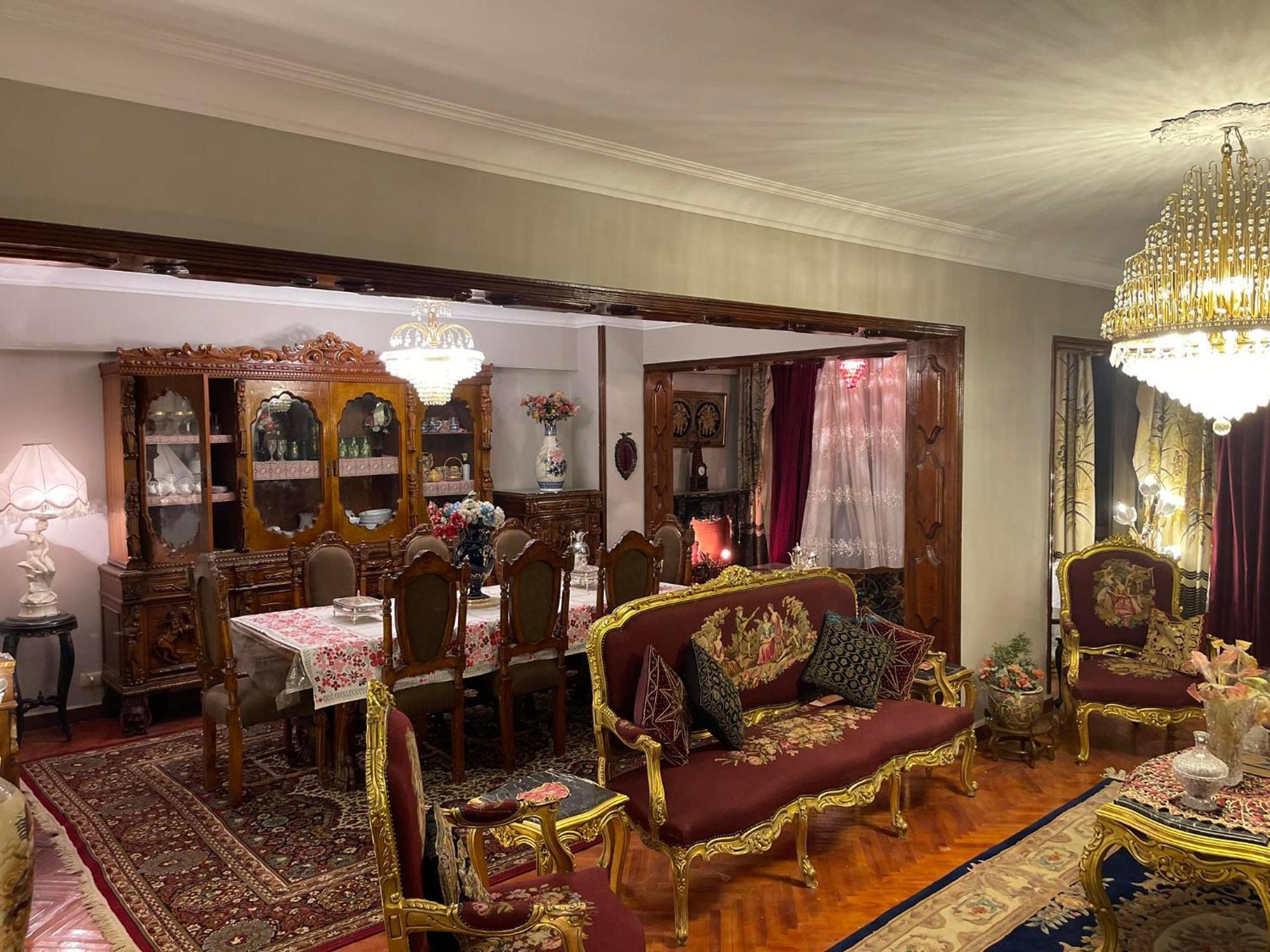 3br Super Lux Mohandeseen Perfect For Families