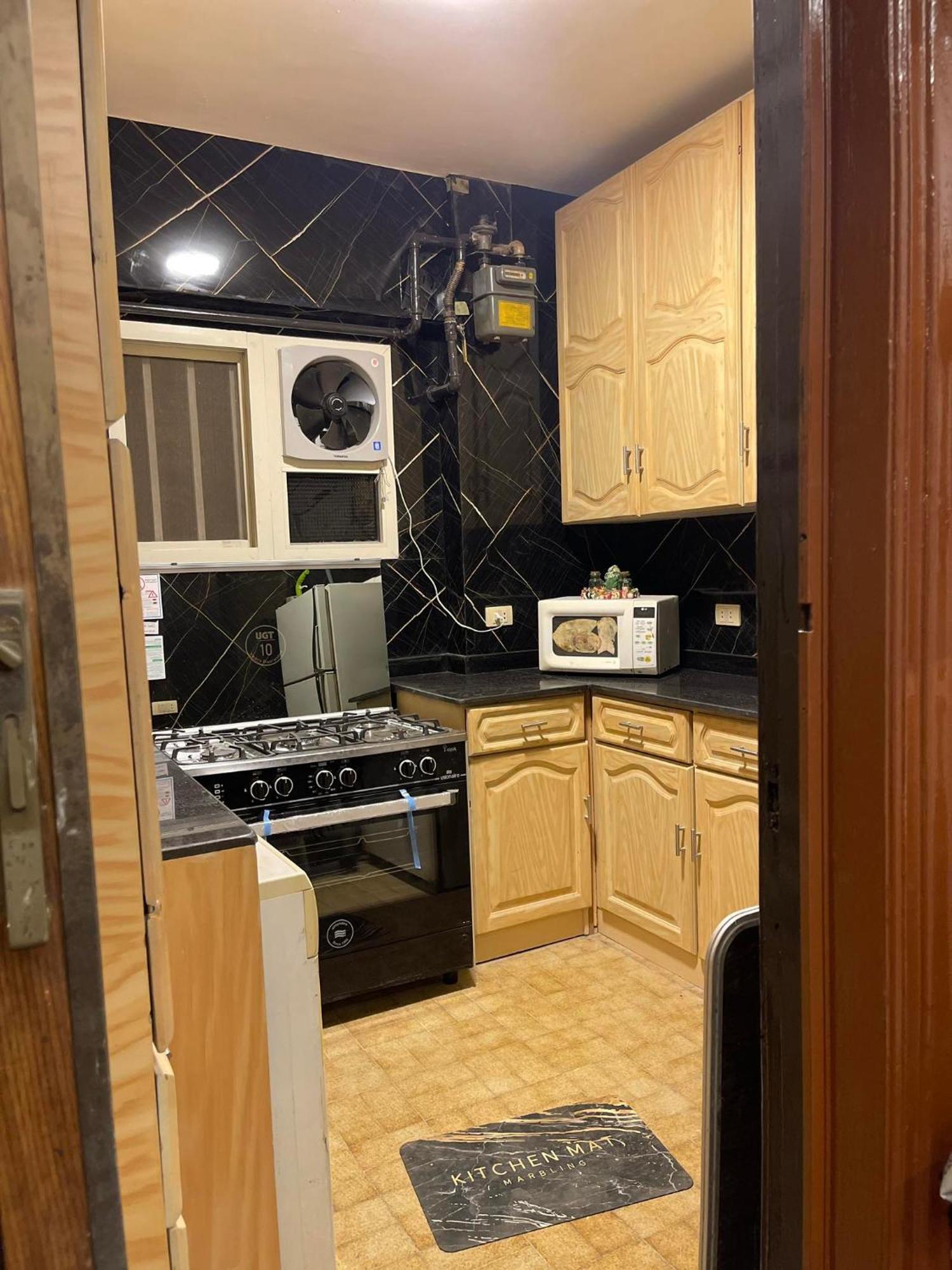 Apartment 3br Super Lux Mohandeseen Perfect For Families Cairo