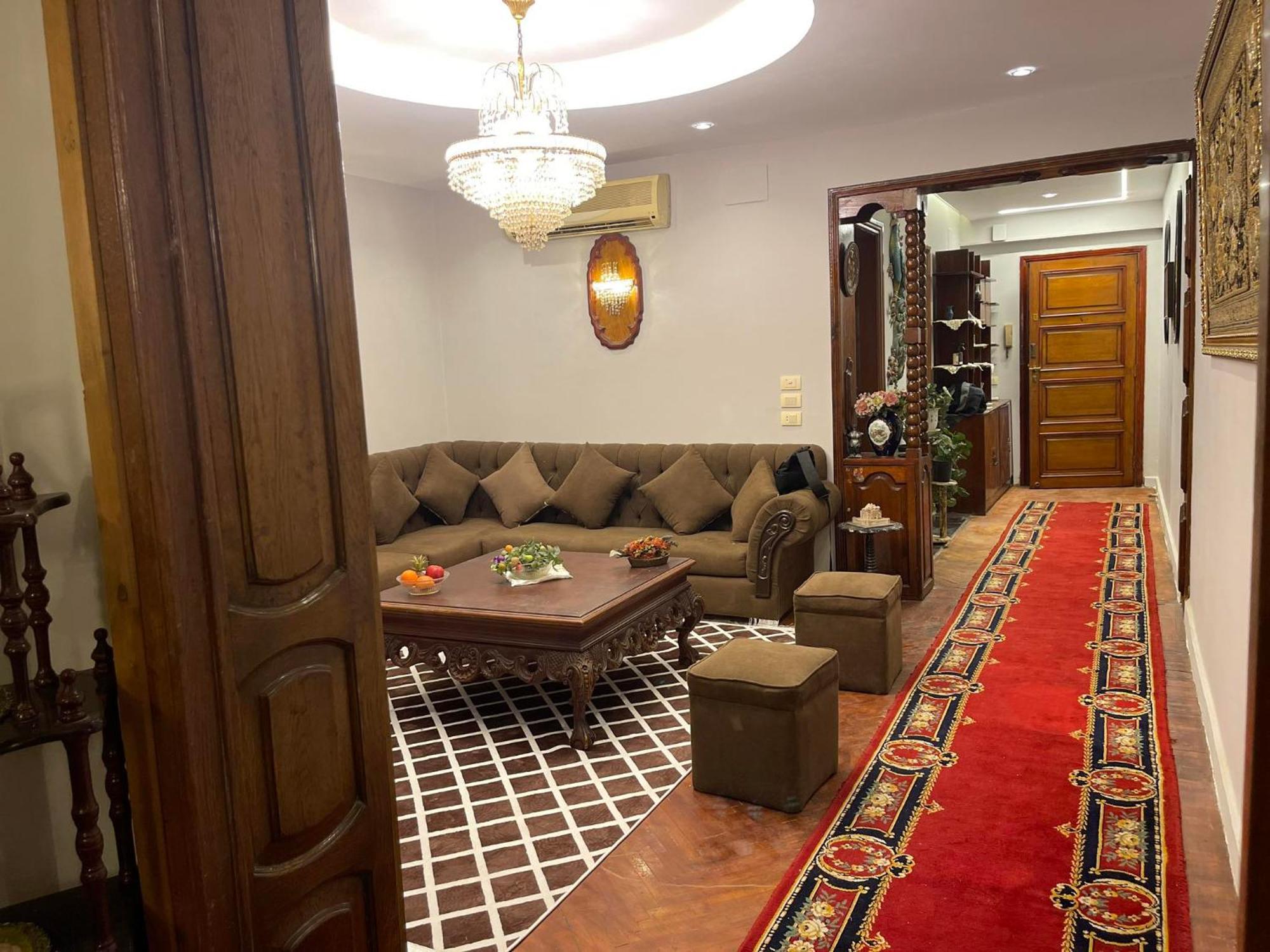 Apartment 3br Super Lux Mohandeseen Perfect For Families