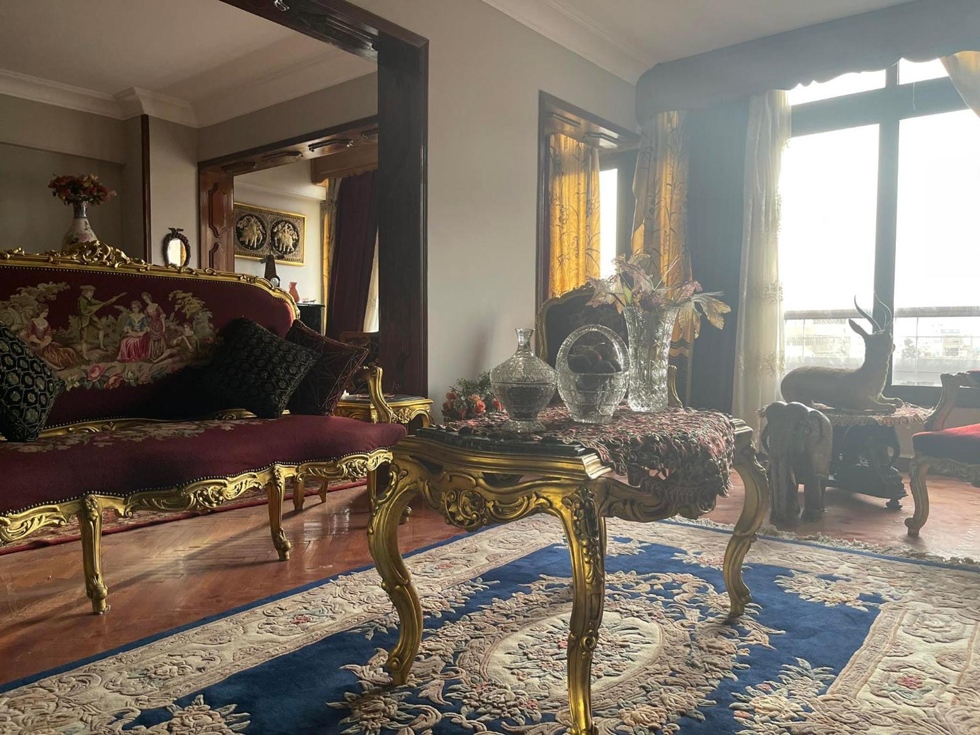 Apartment 3br Super Lux Mohandeseen Perfect For Families *