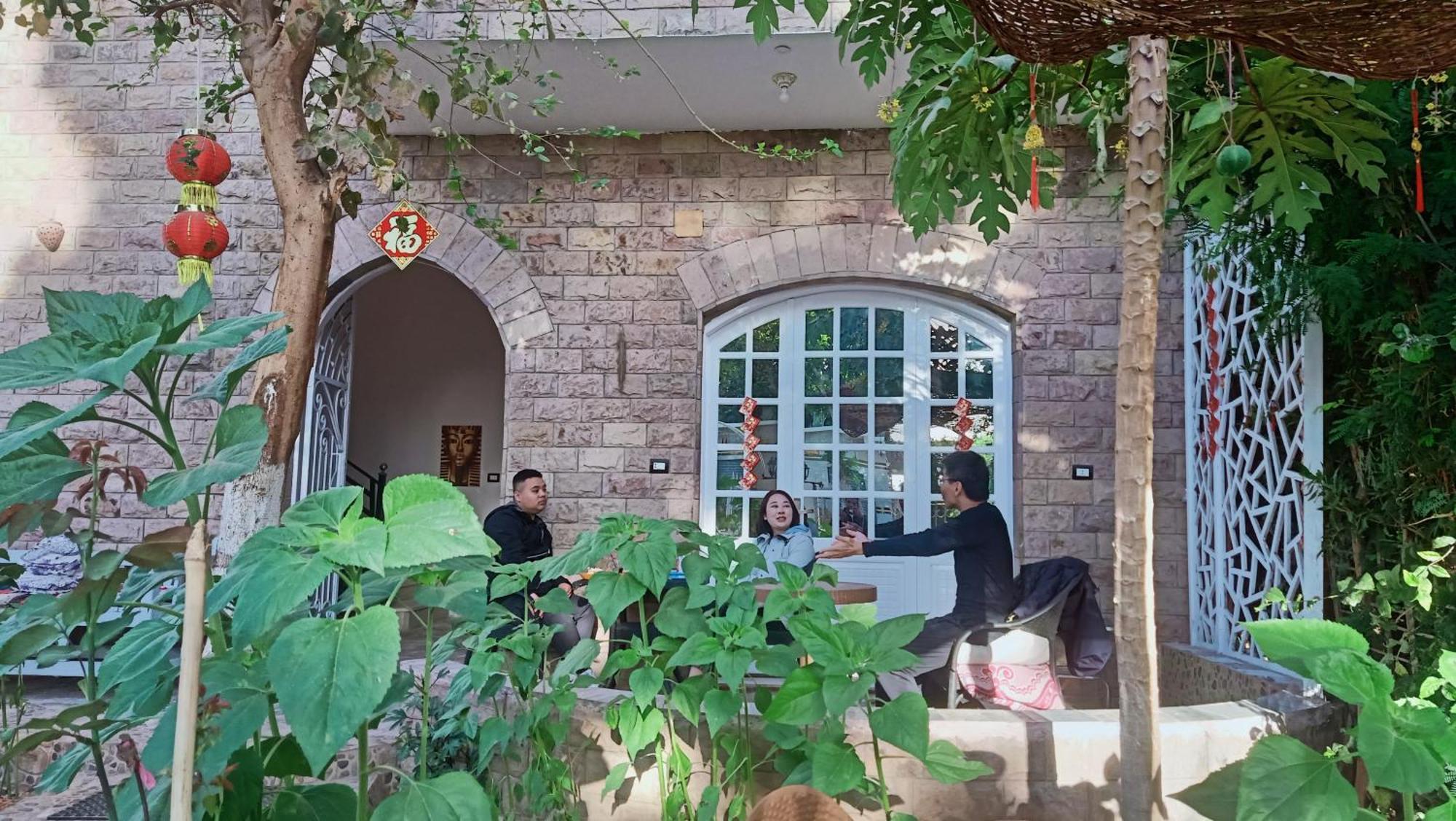 Guest house Dream Garden