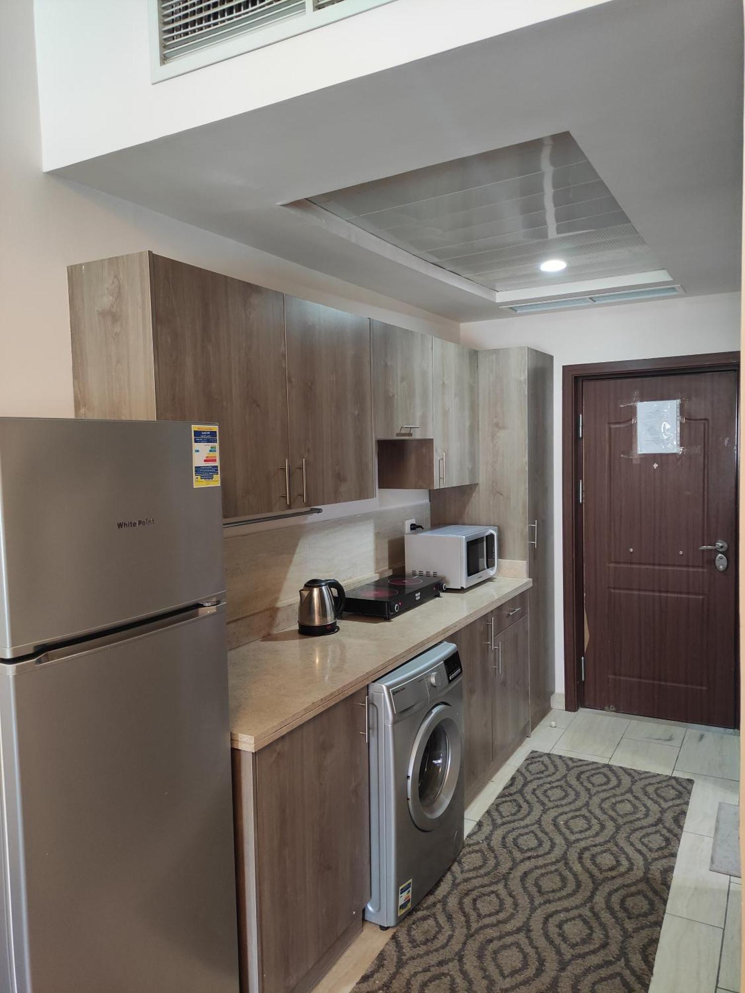 Aldau Heights Apartment