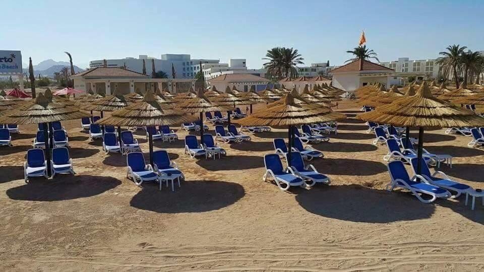 Apartamento Porto Elsheikh-aqua Park View *