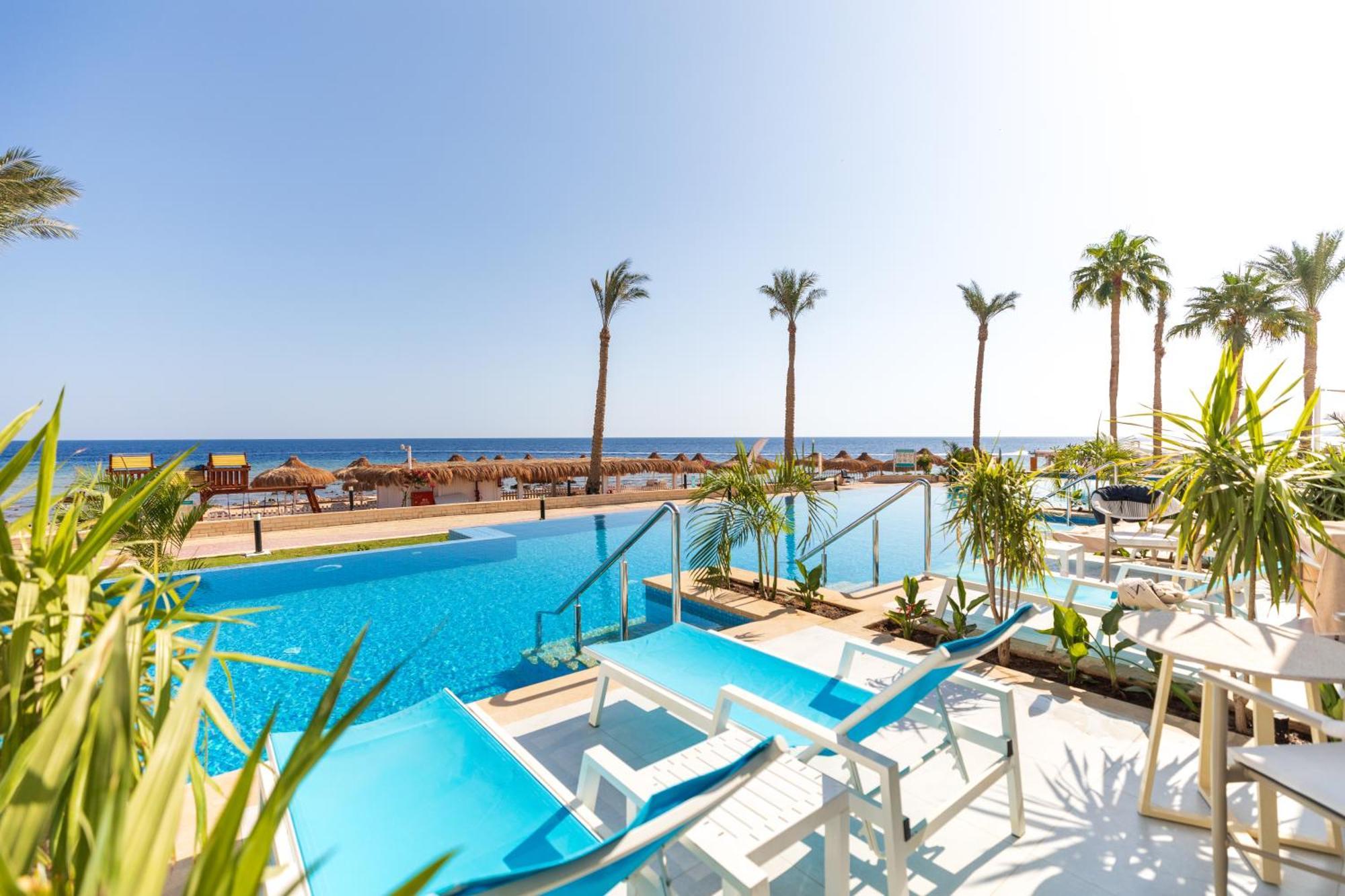 Resort Sunrise Remal Beach Şarm El-Şeyh