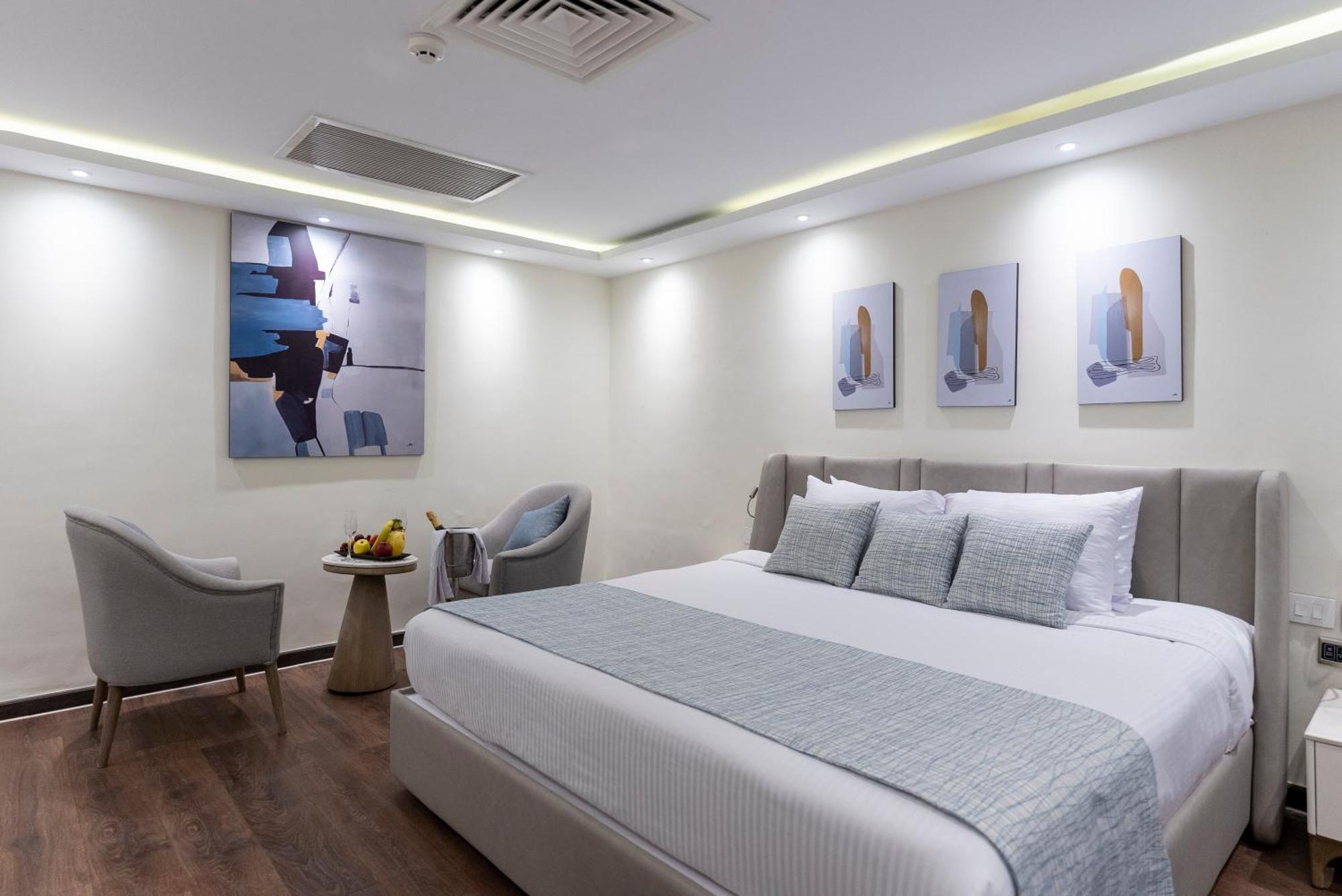 Resort Sunrise Montemare -grand Select (adults Only) Sharm El Sheikk