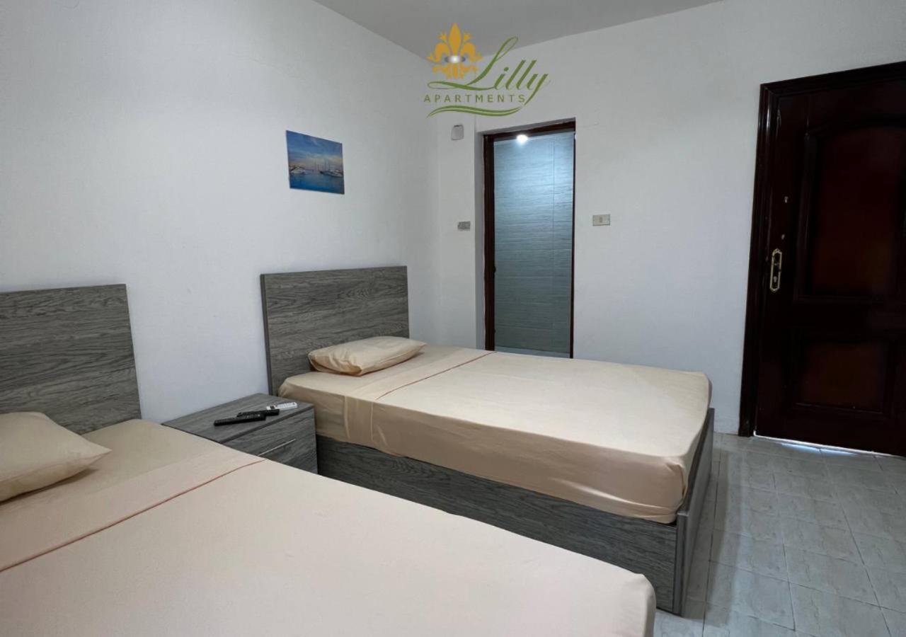 Lilly And Aparthotel Hurghada