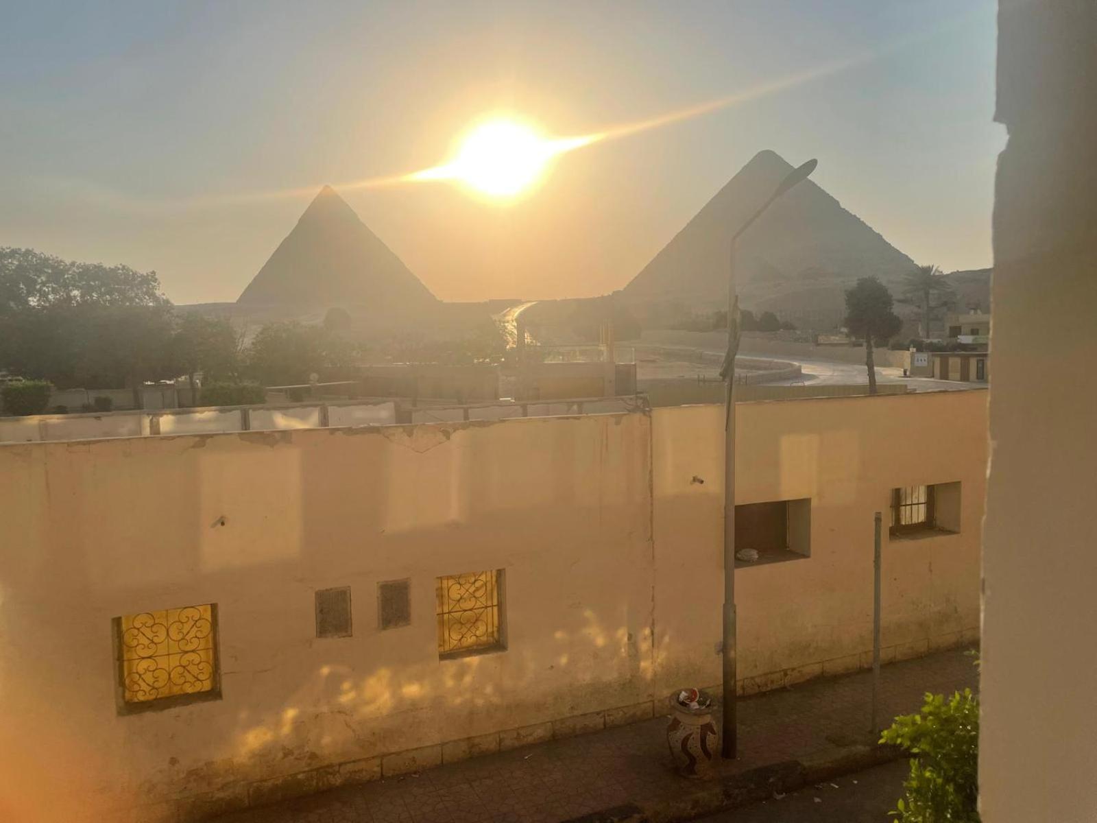 Hostel Pyramids View