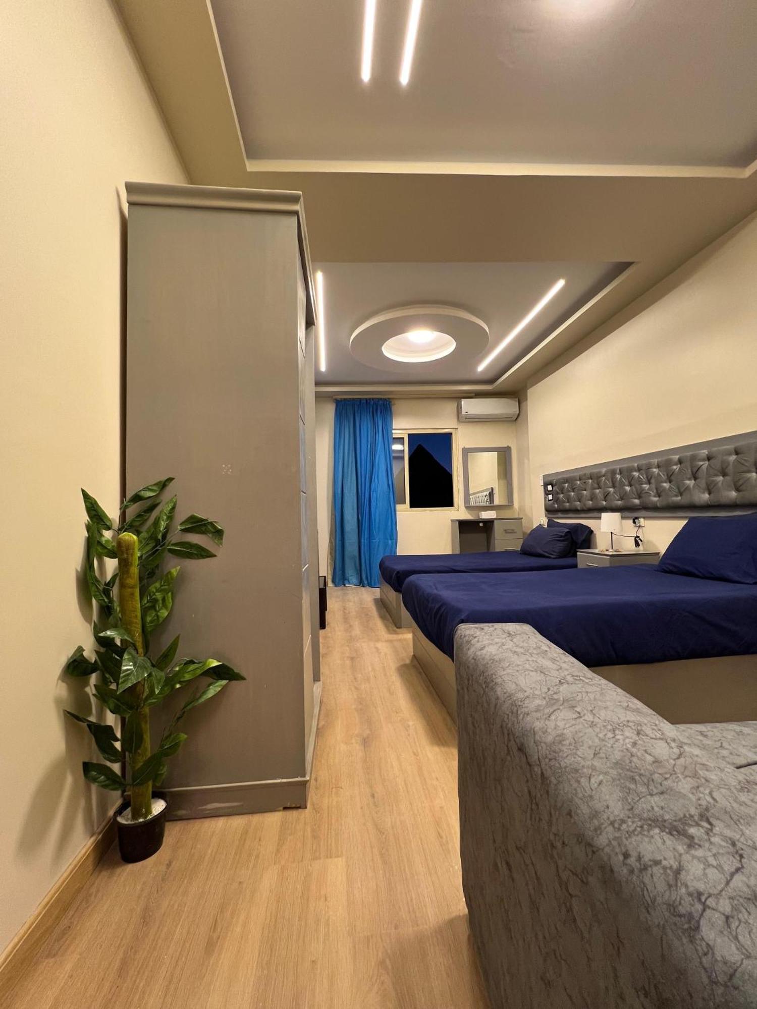 Hostel Pyramids View Kafrat al Jabal