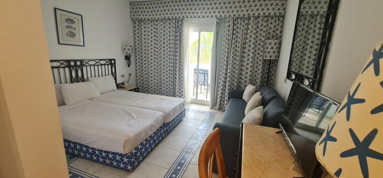 Apartamento Privata Anita Con Balcone,aquamarine Al Domina Coral Bay, Resort, Diving, & Casino