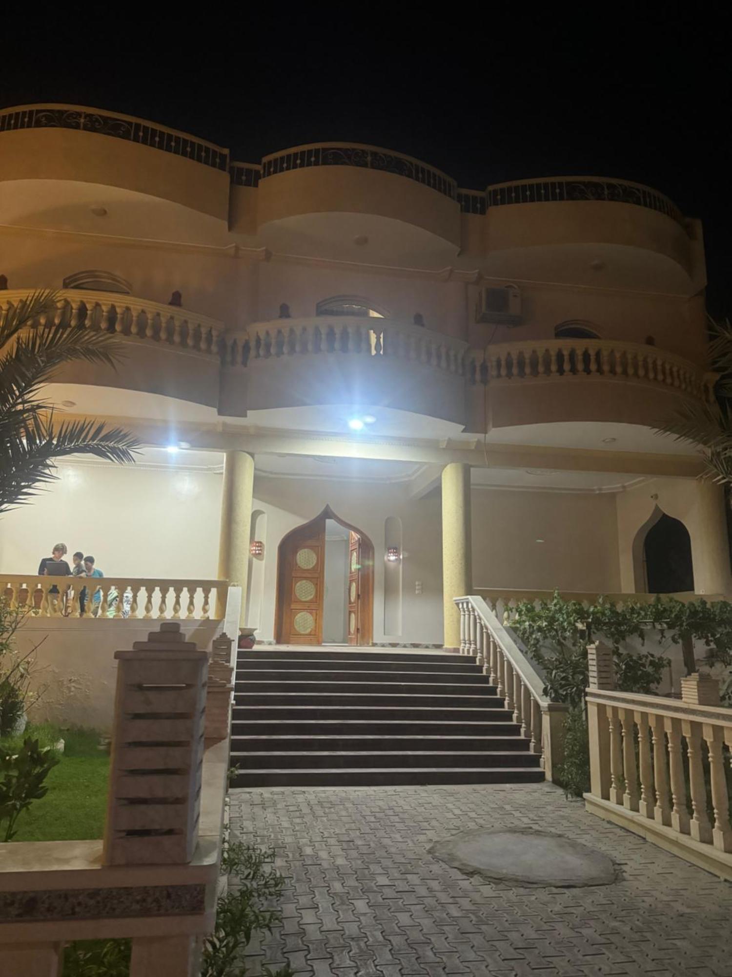 Guest house Sun Temple Palace El Hawamdeya