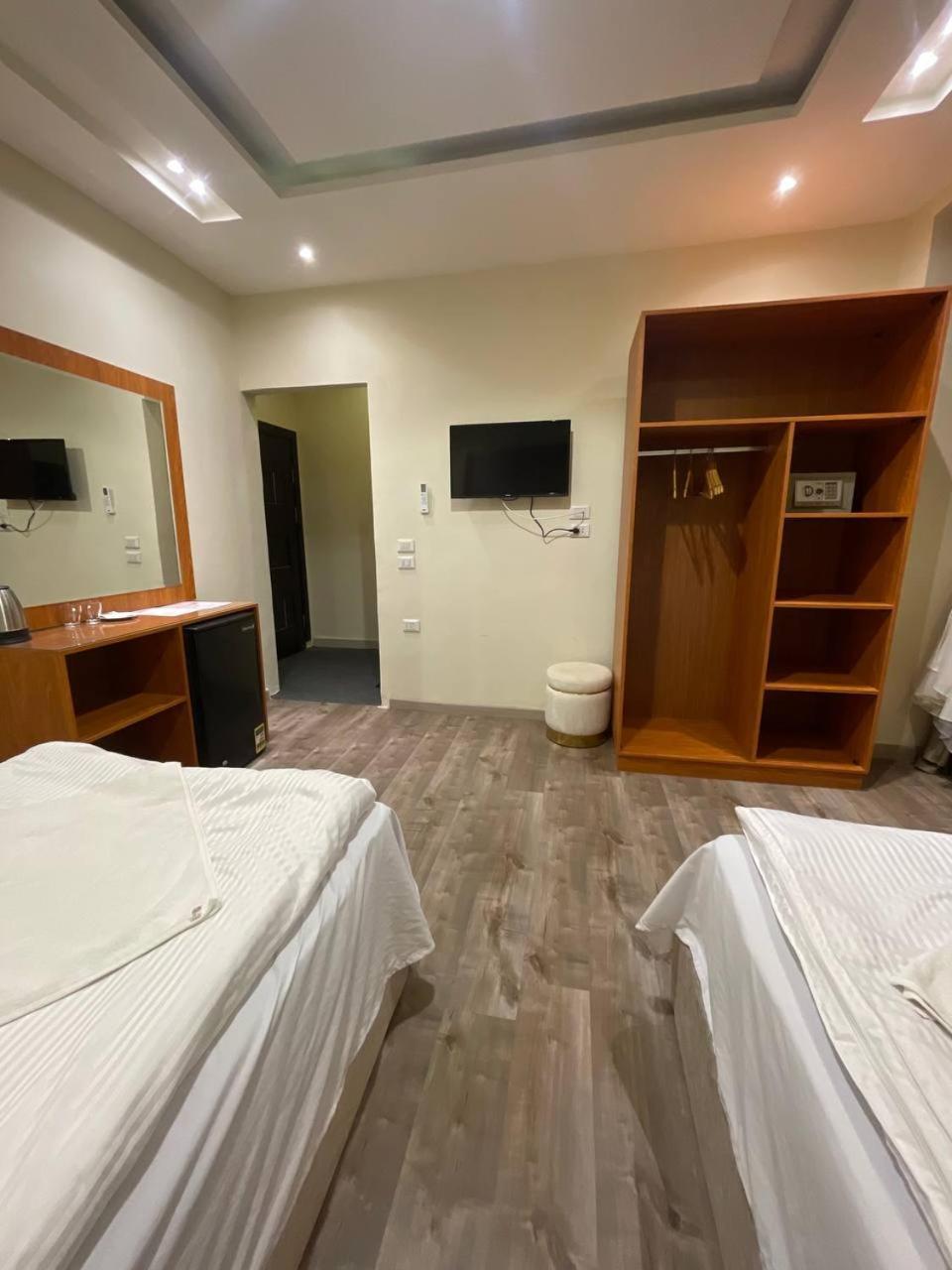 Solima Pyramids Hotel Kafrat al Jabal