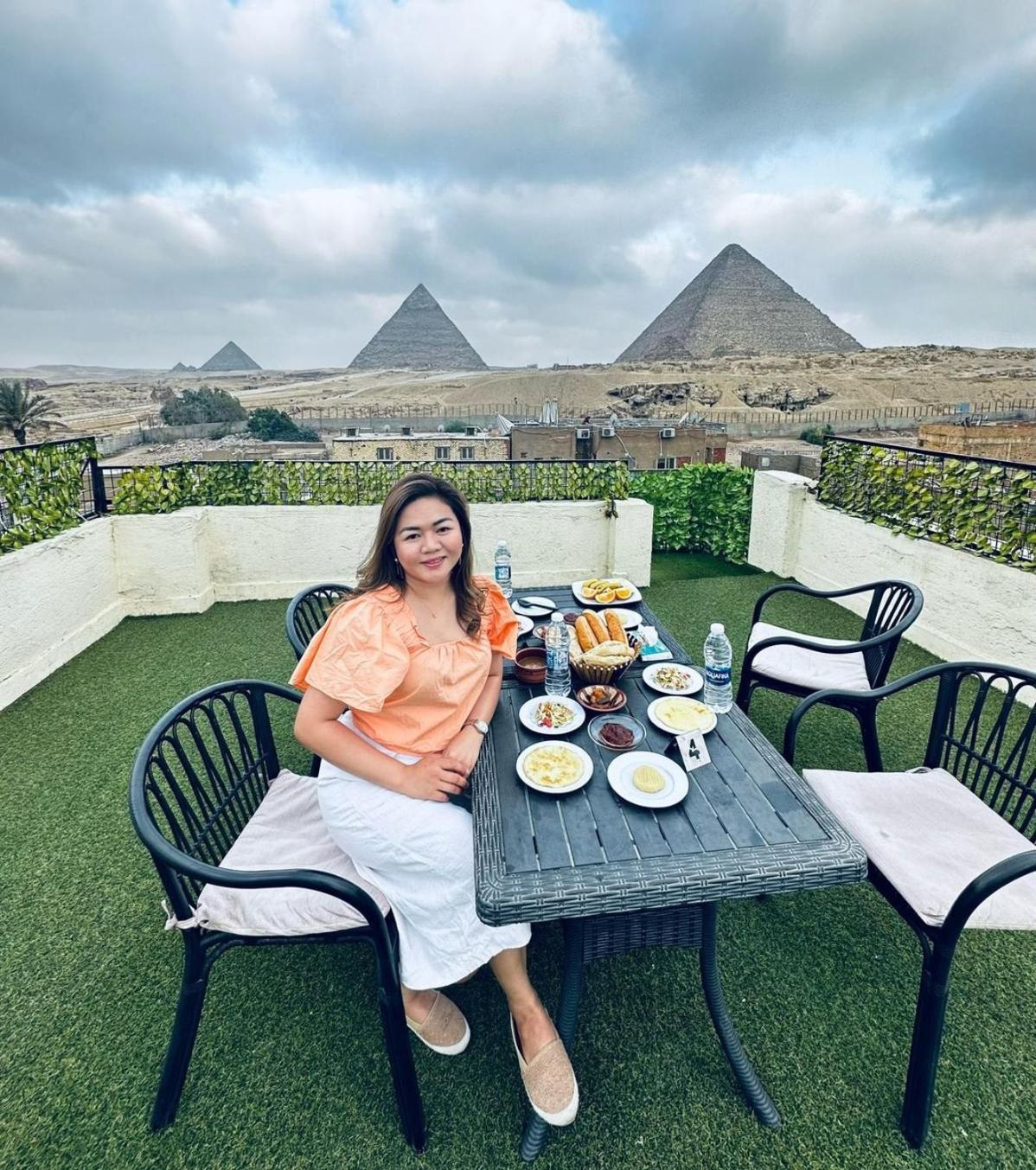 Hotel Solima Pyramids Kafrat al Jabal