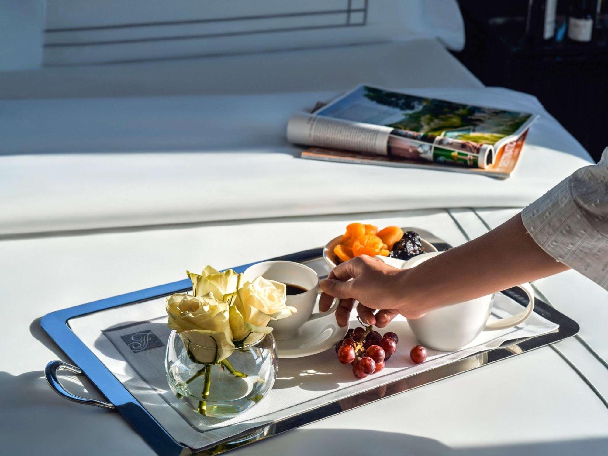 Hotel Fairmont Nile 5*