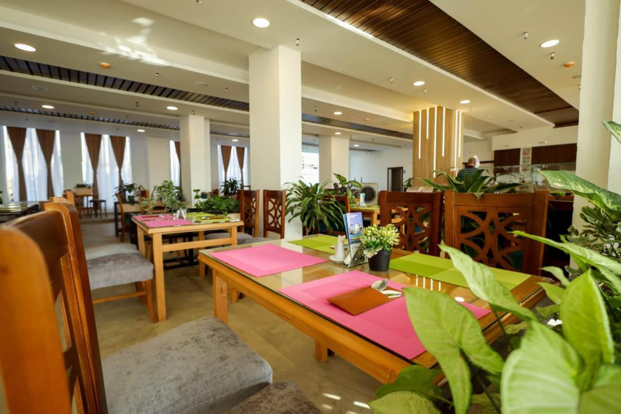 Shellghada Blue Hotel *