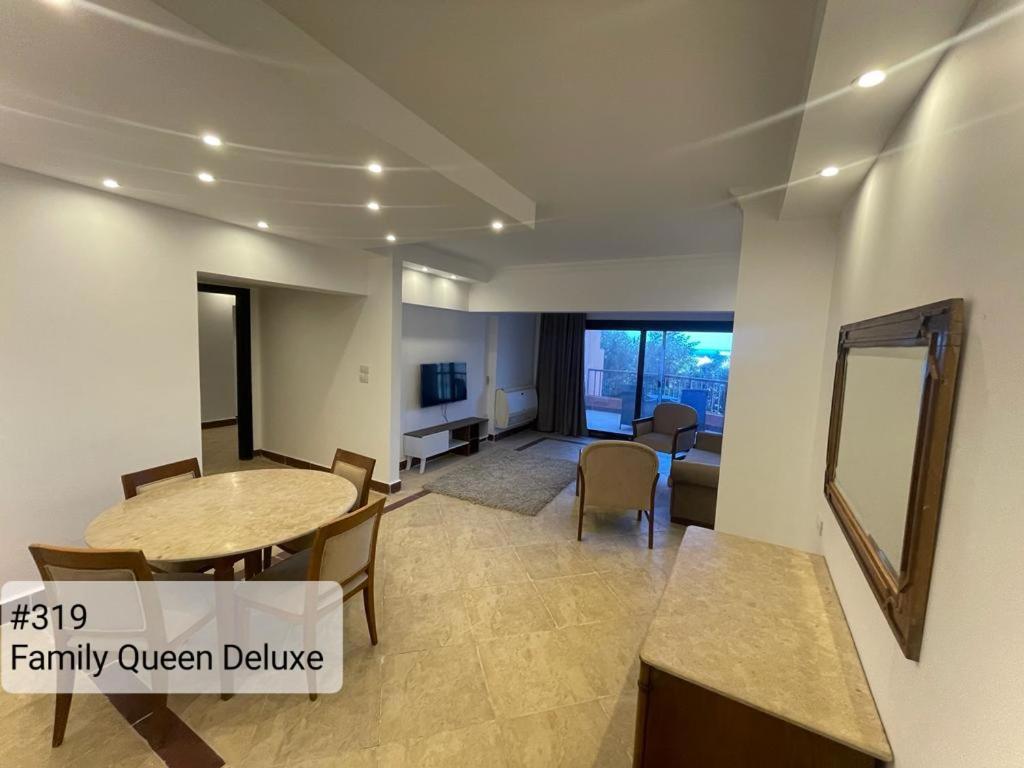Alia Apartment