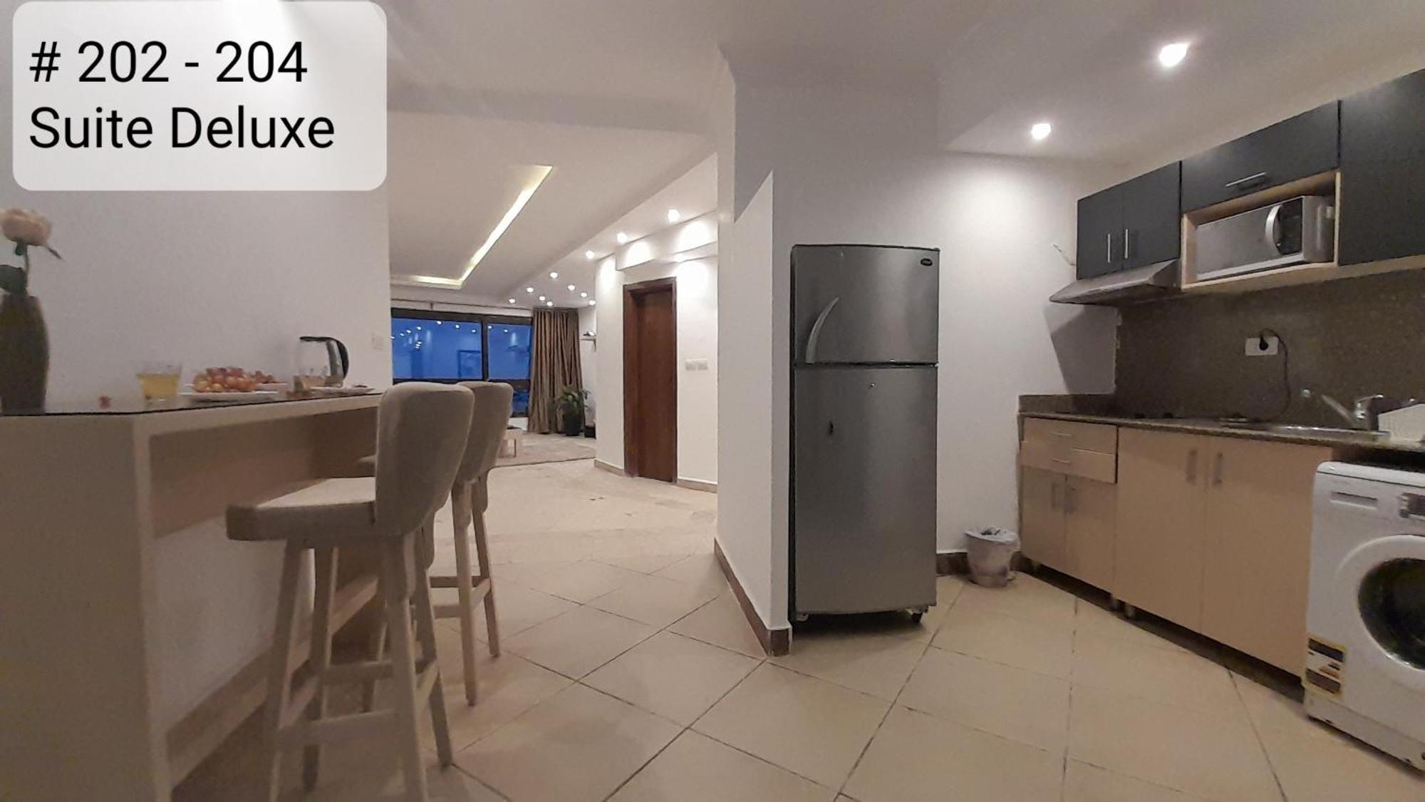 Alia Apartment Hurghada