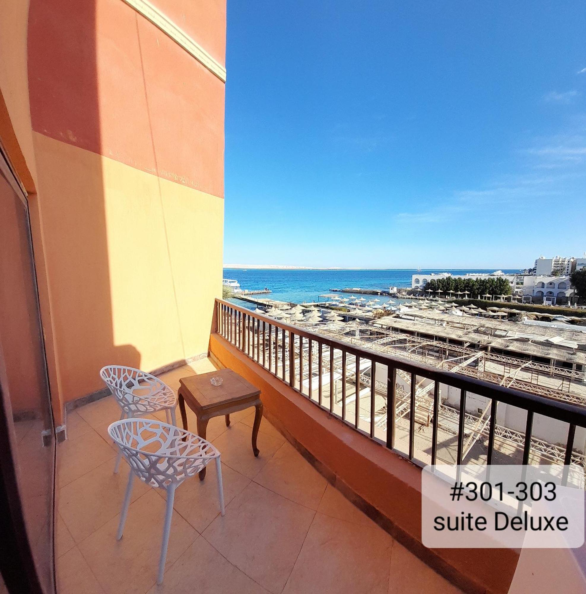 Alia Apartment Hurghada
