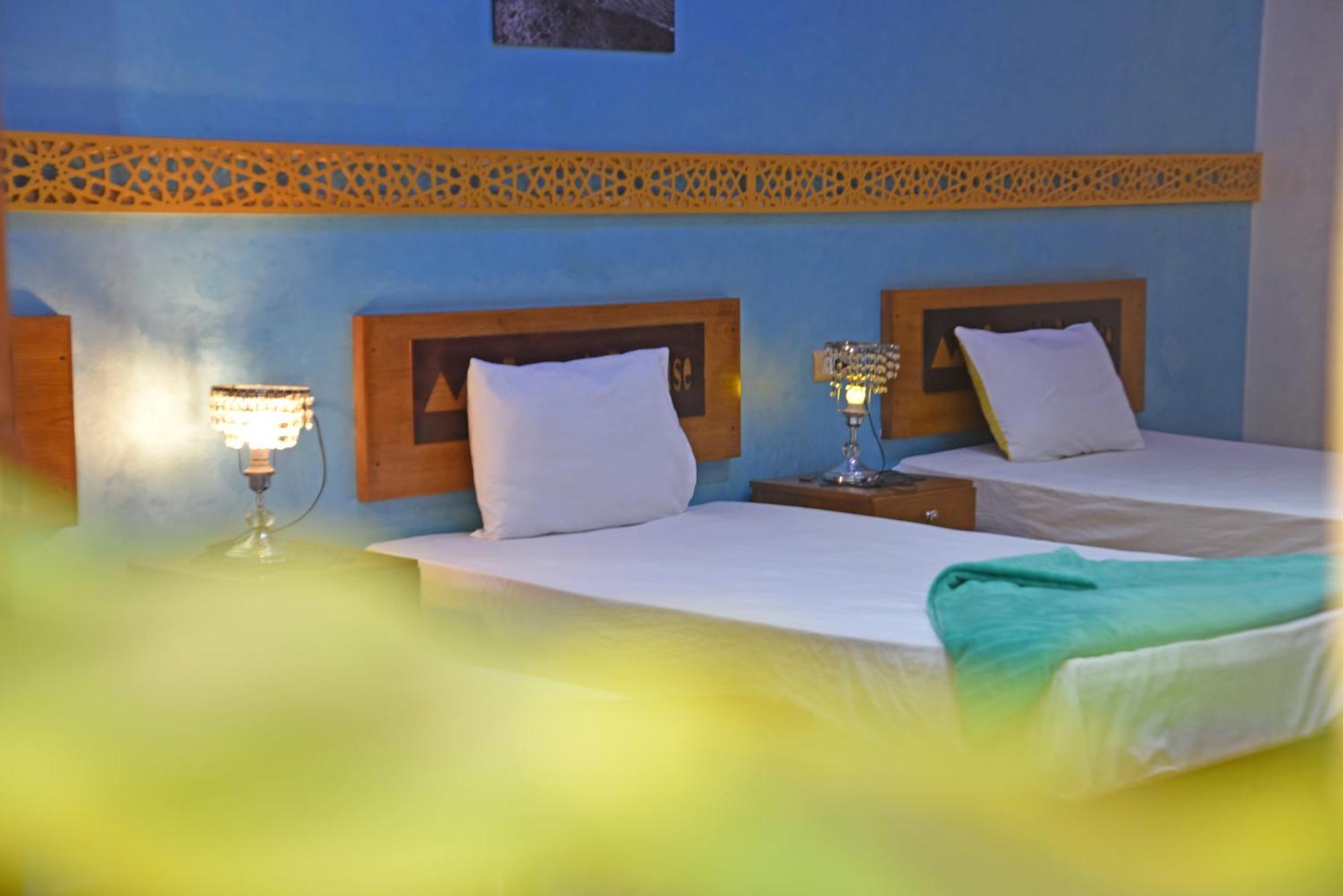 Pyramids View Hostel Kafrat al Jabal
