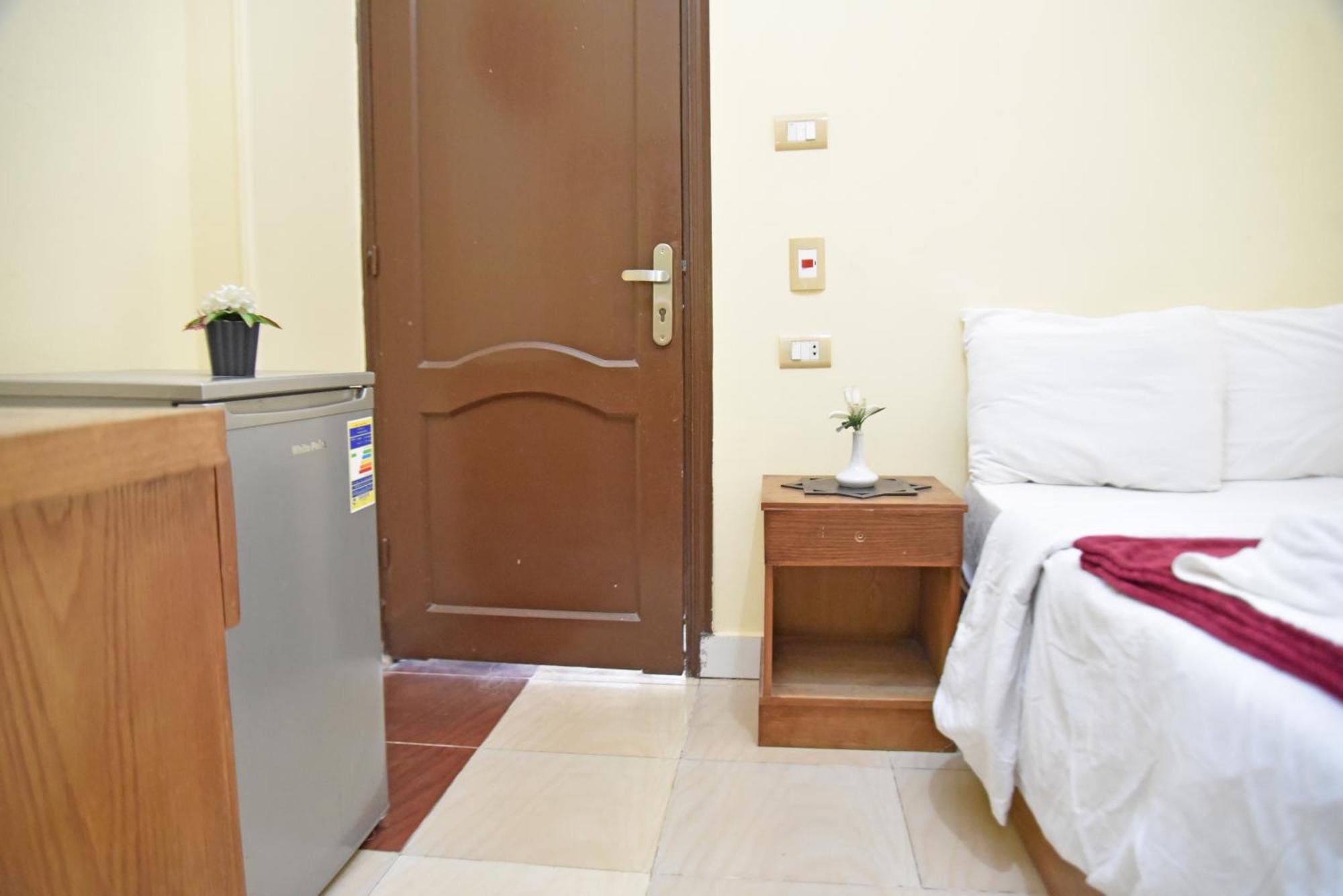 Hostel Pyramids View Kafrat al Jabal