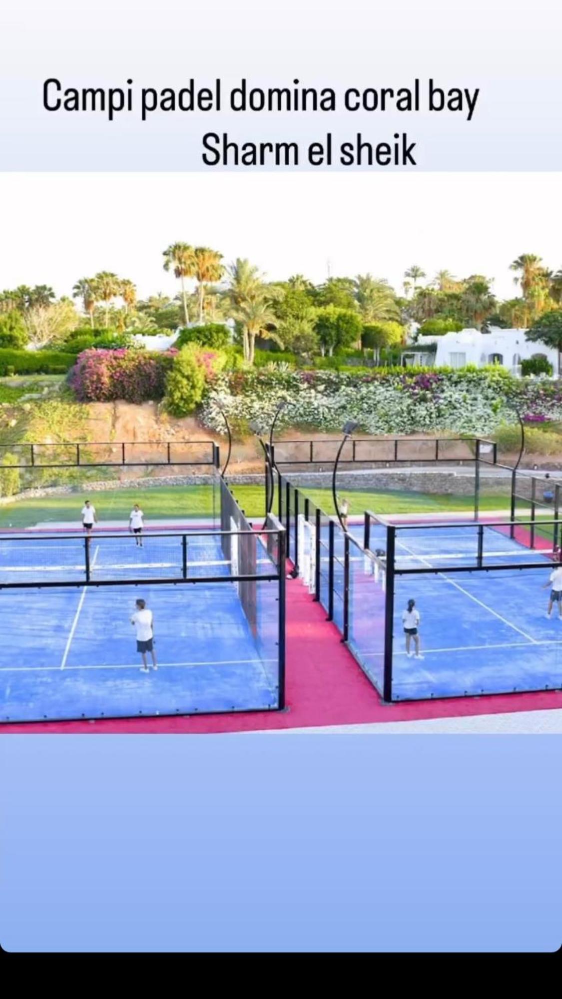 Domina Coral Bay Appartament Sharm El-Sheikh