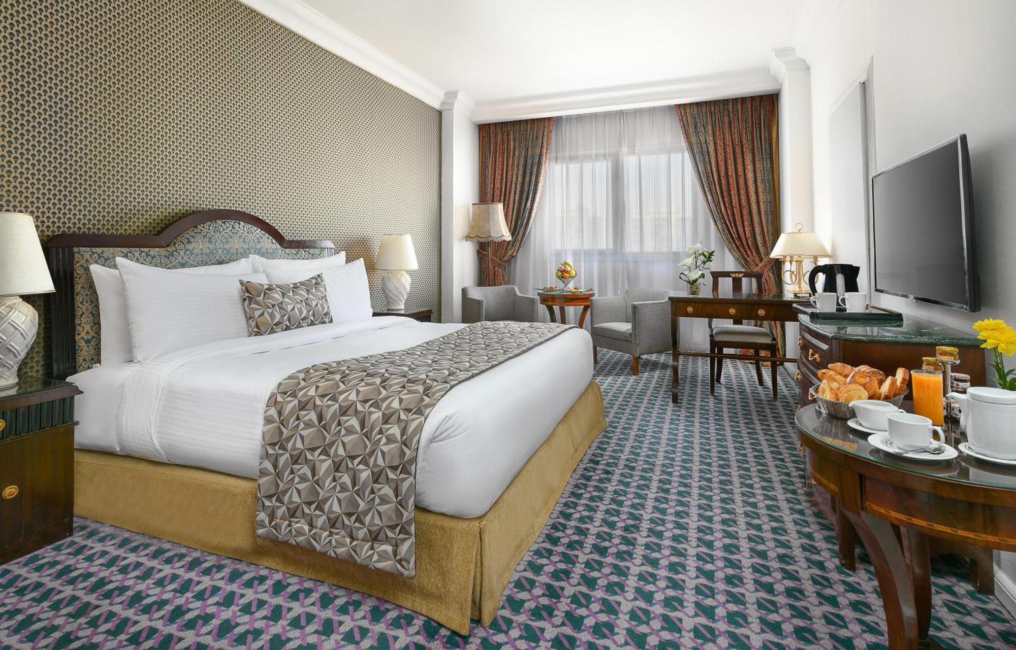 Sonesta Tower & Casino Cairo