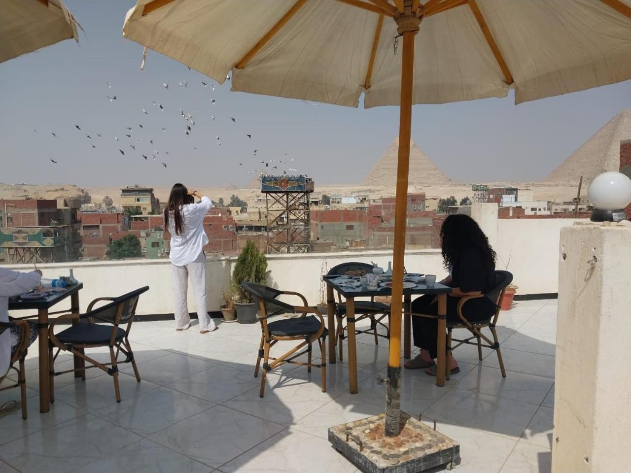 Hotel Eagles Pyramids View Kafret el-Gabal