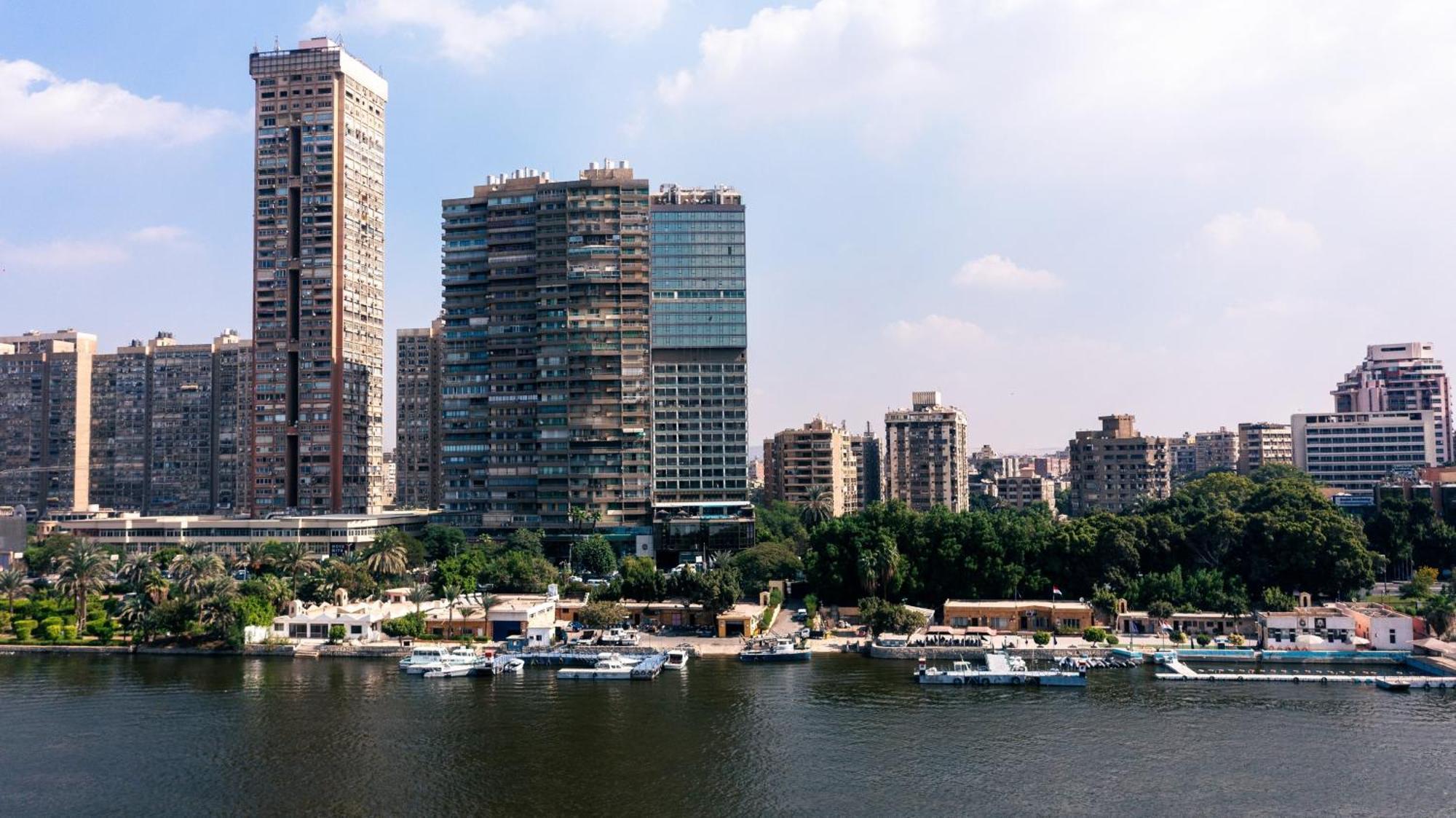 Holiday Maadi By Ihg Hotel 5*