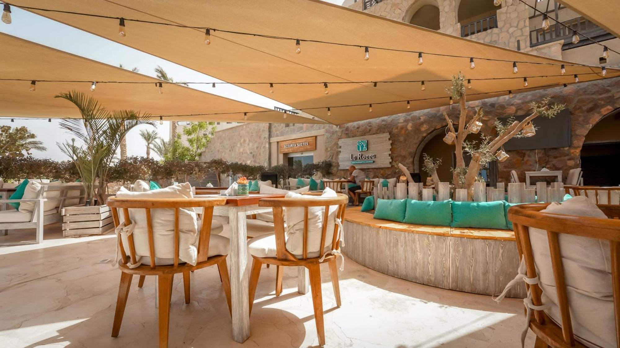 Azzurra Sahl Haseesh Apartment *