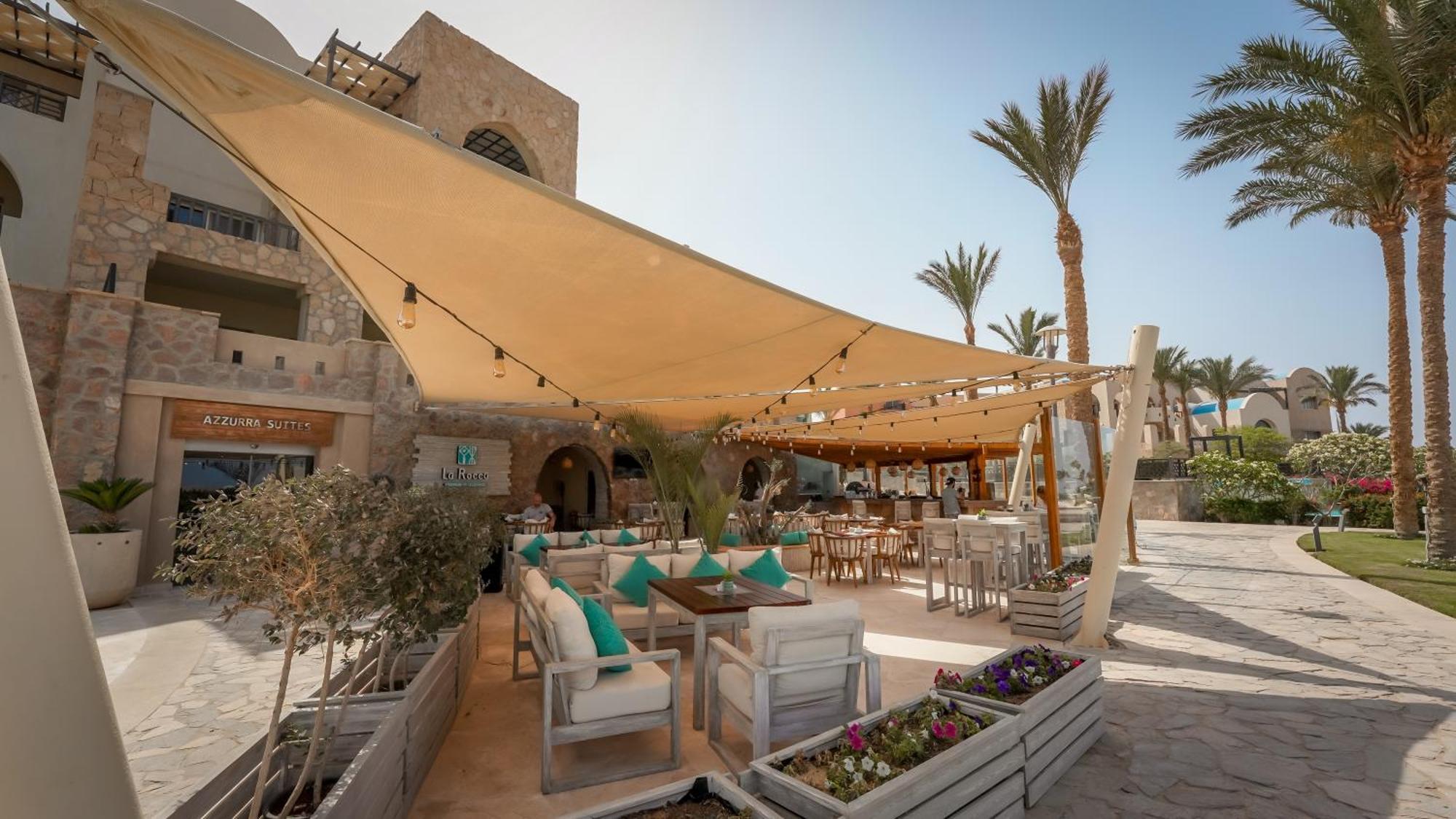 Azzurra Sahl Haseesh Apartment