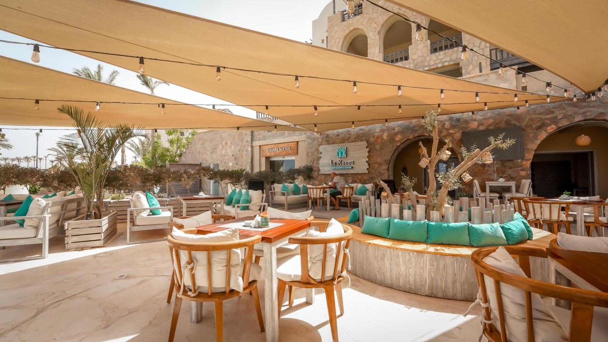 Azzurra Sahl Haseesh Apartment *