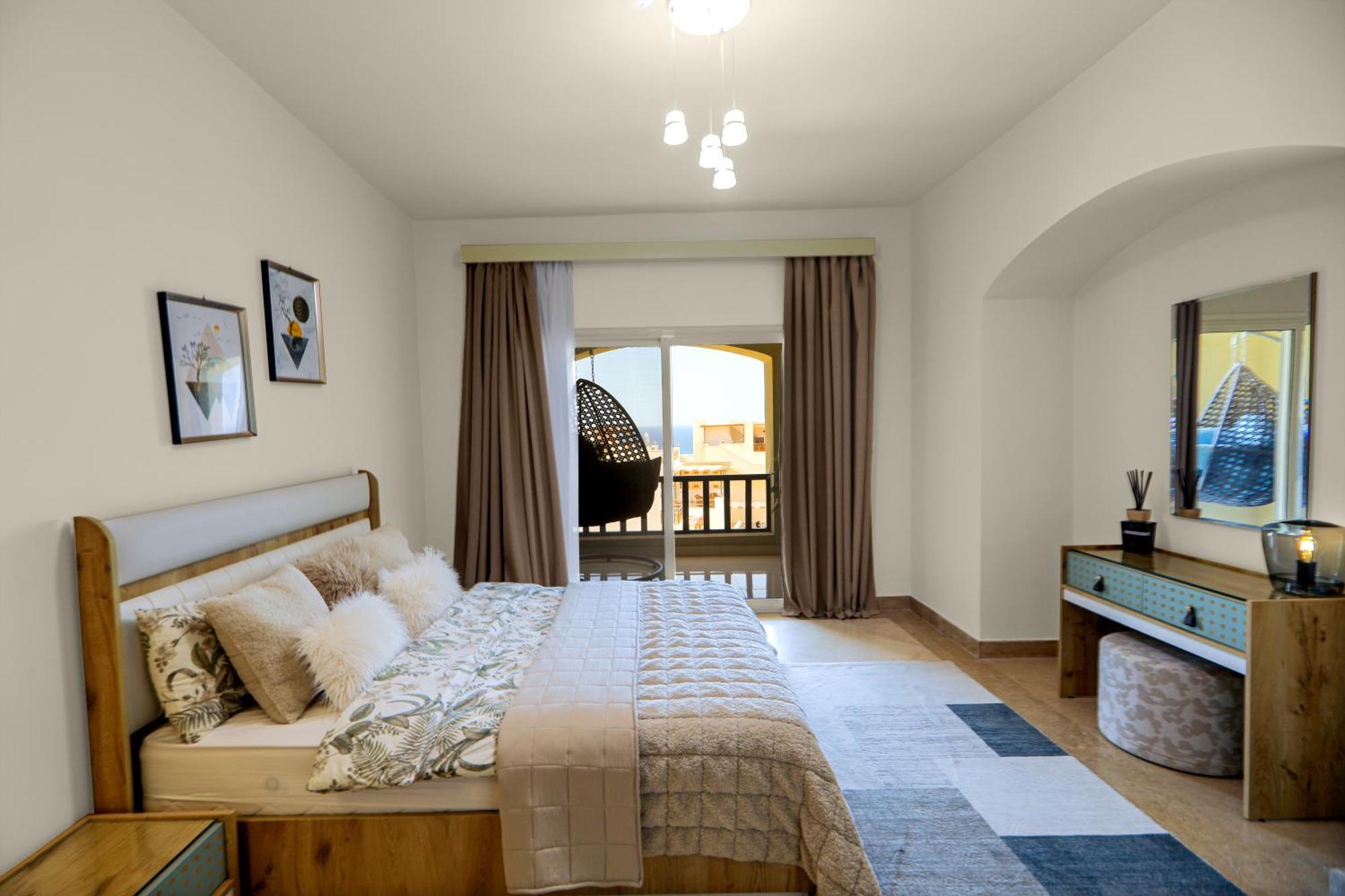 Azzurra Sahl Haseesh Apartment Hurghada