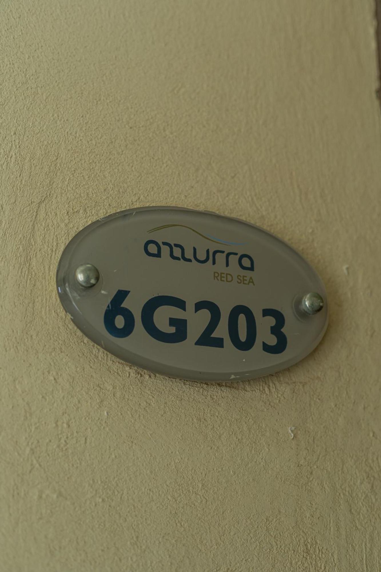 Azzurra Sahl Haseesh Apartment Hurghada