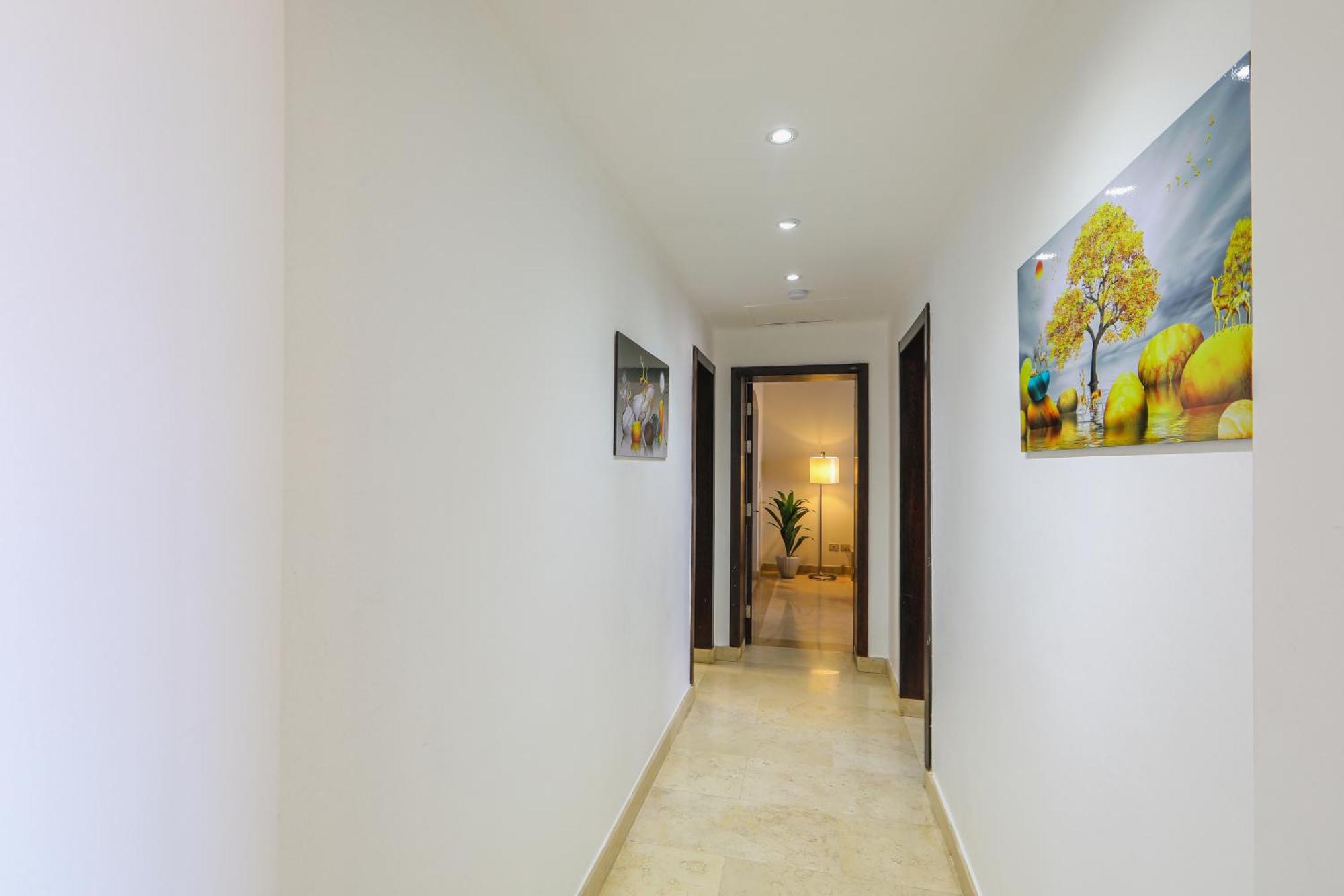 Apartment Azzurra Sahl Haseesh