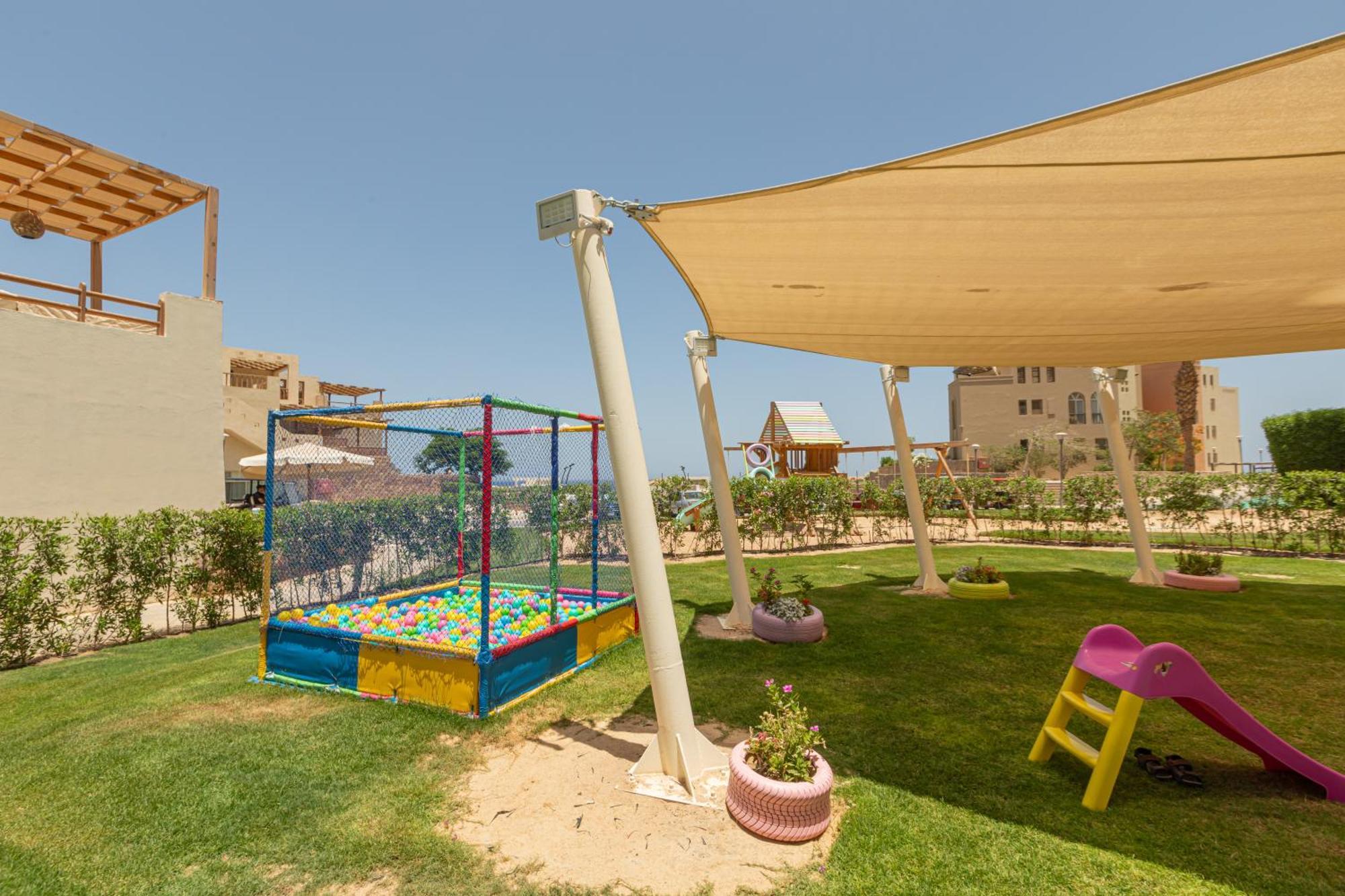 Apartment Azzurra Sahl Haseesh *