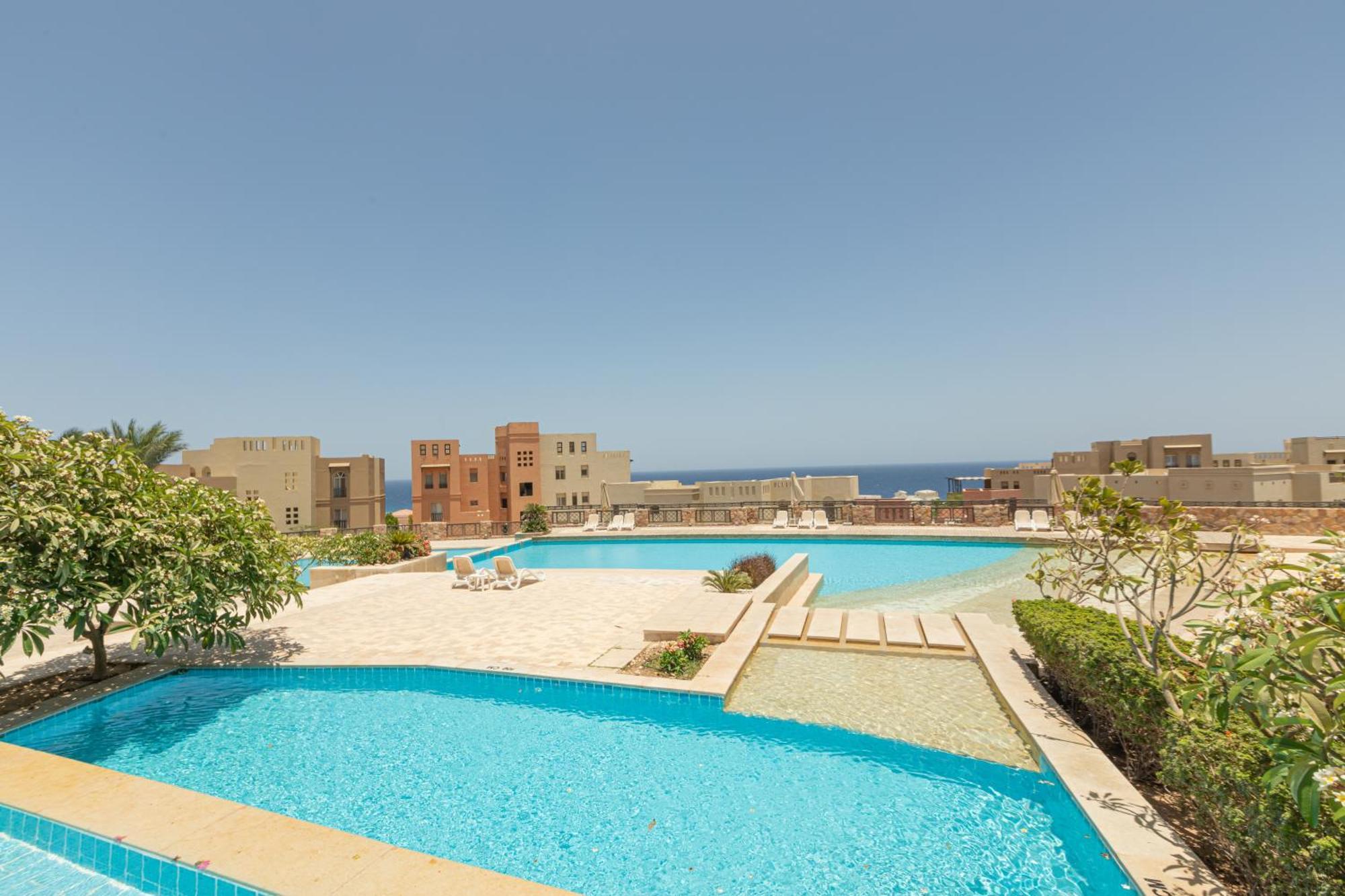 Azzurra Sahl Haseesh Apartment Hurghada