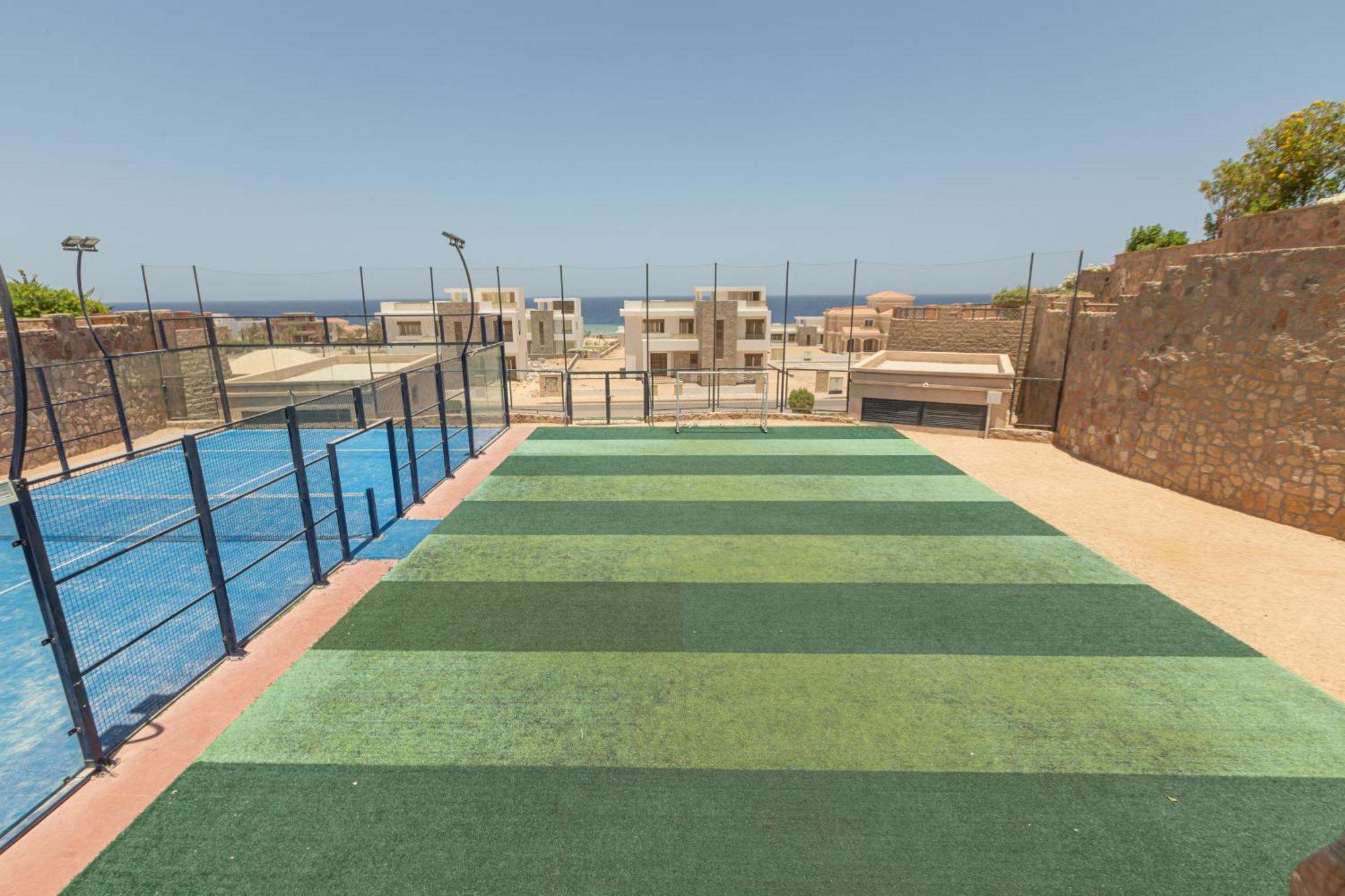 Apartment Azzurra Sahl Haseesh Hurghada