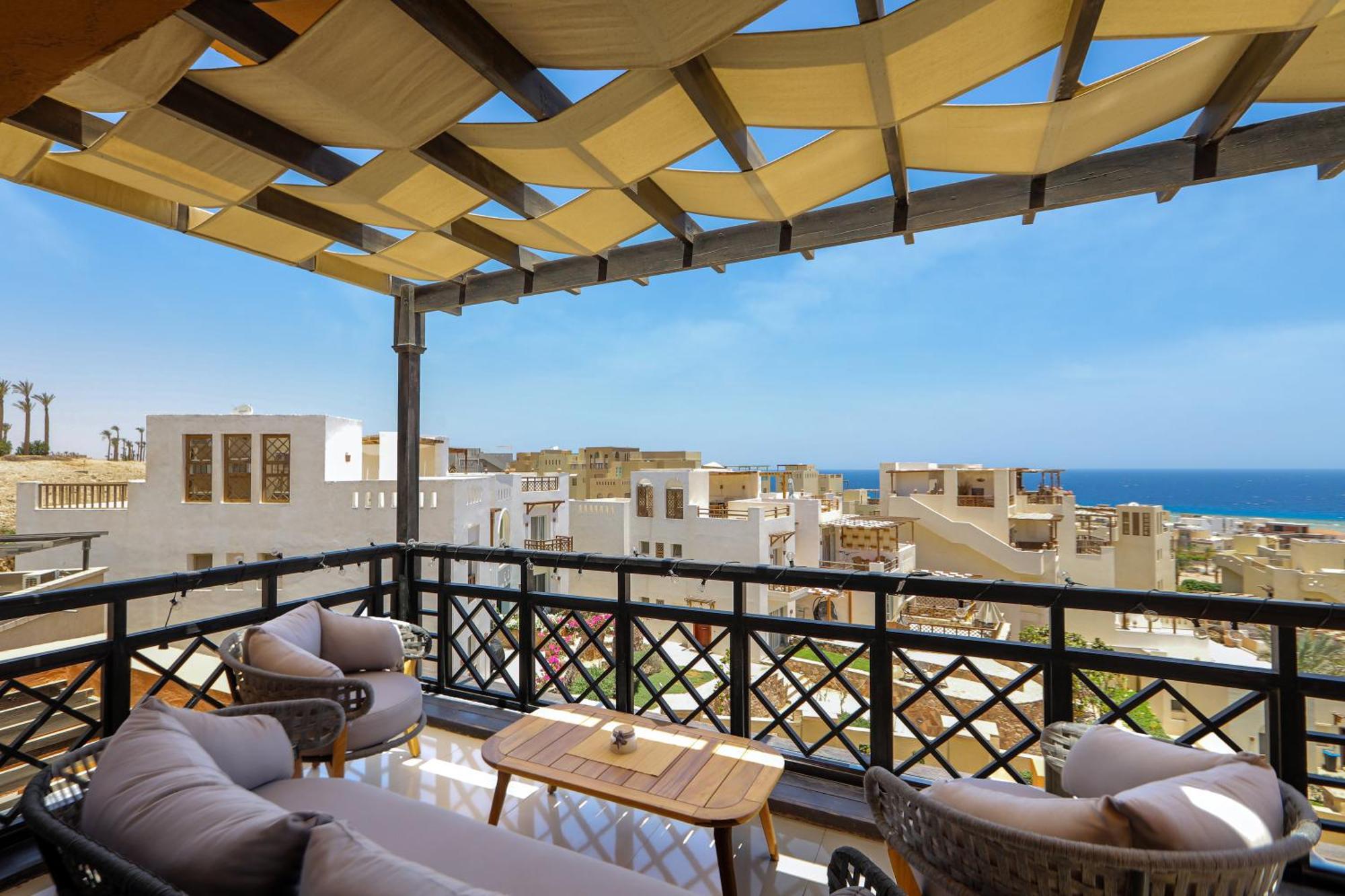Azzurra Sahl Haseesh Apartment *