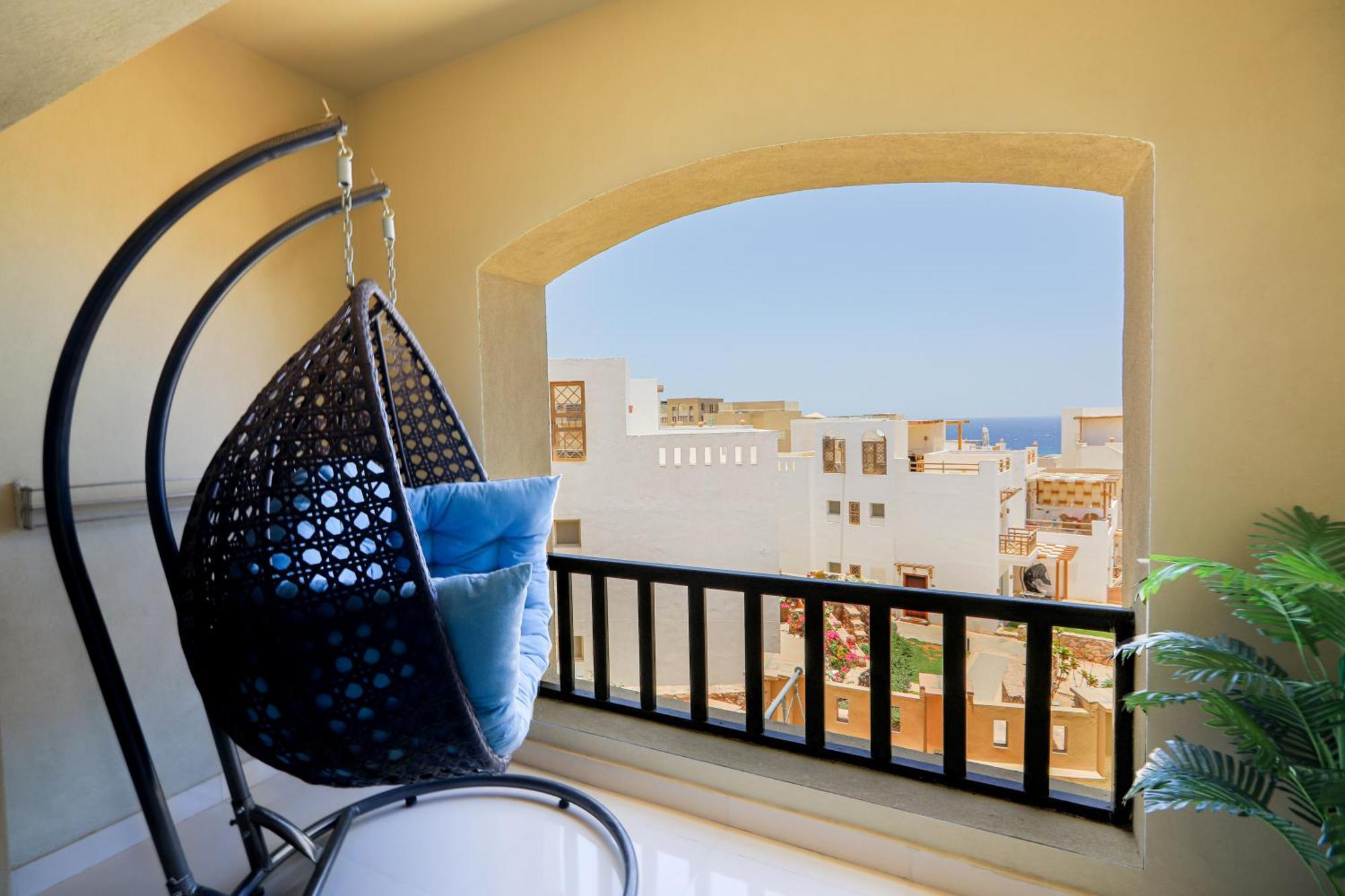Azzurra Sahl Haseesh Apartment Hurghada