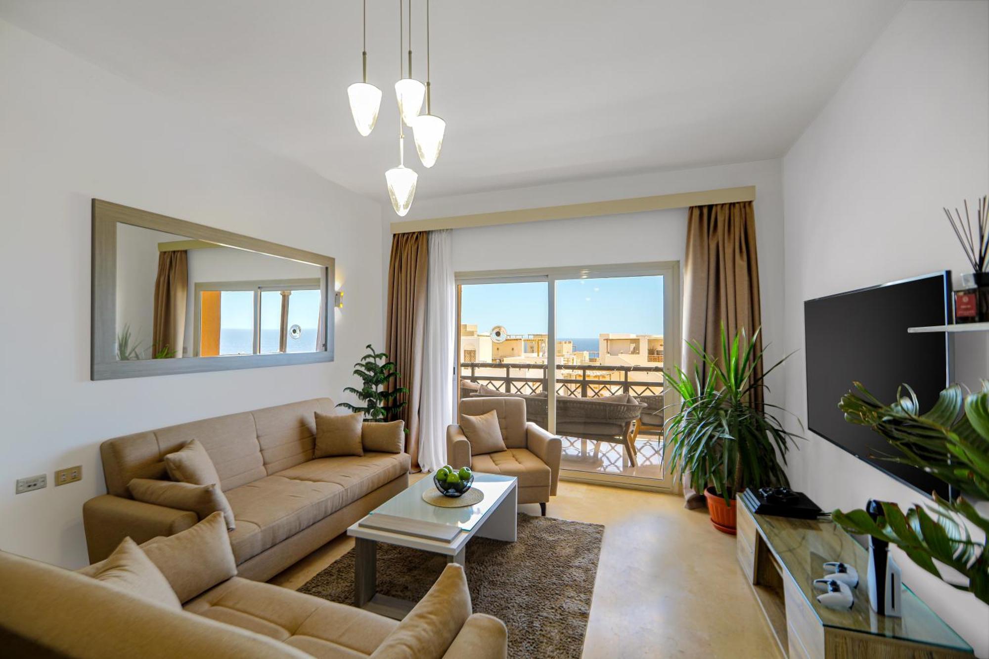 Azzurra Sahl Haseesh Apartment