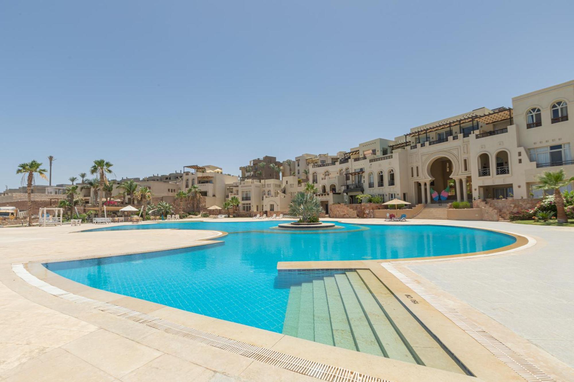 Apartment Azzurra Sahl Haseesh