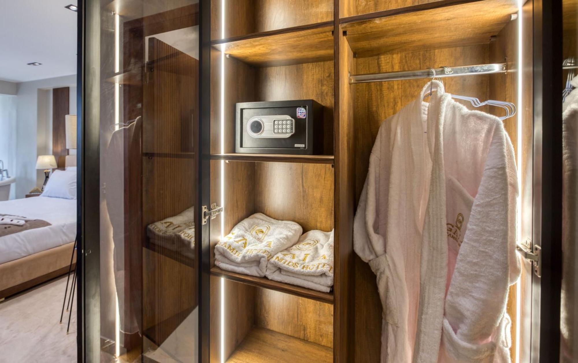 Guest house Gaia Pyramids Kafrat al Jabal