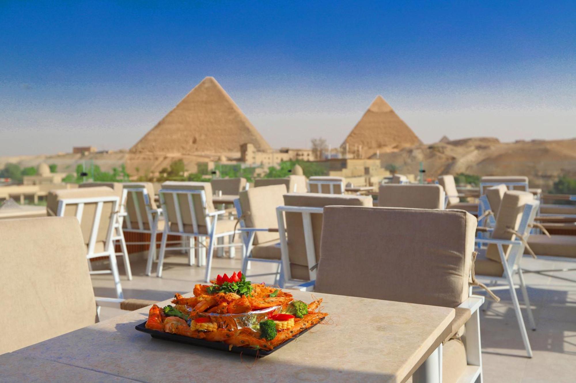 Gaia Pyramids Kafrat al Jabal